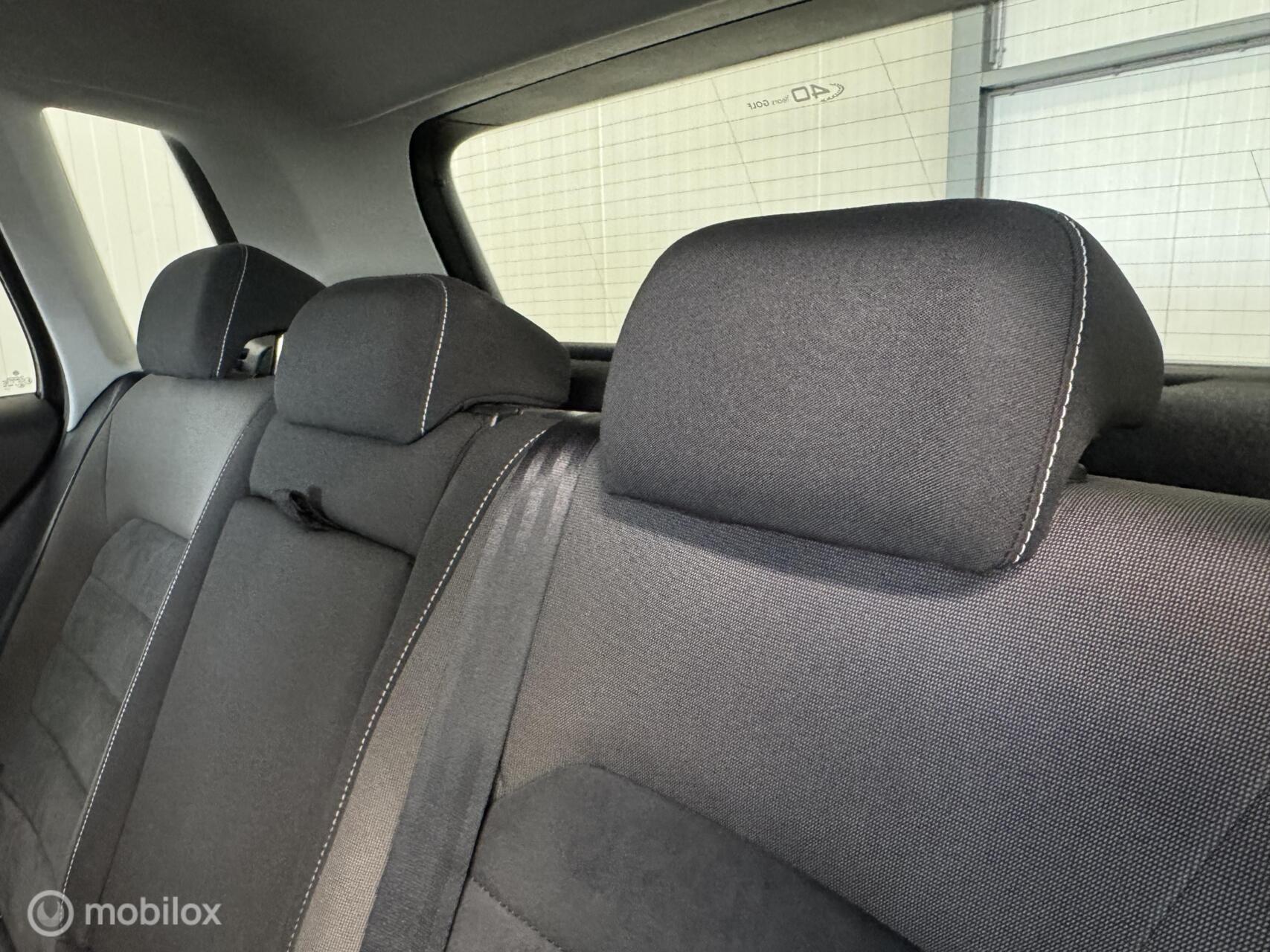 Foto van Volkswagen Golf Sportsvan