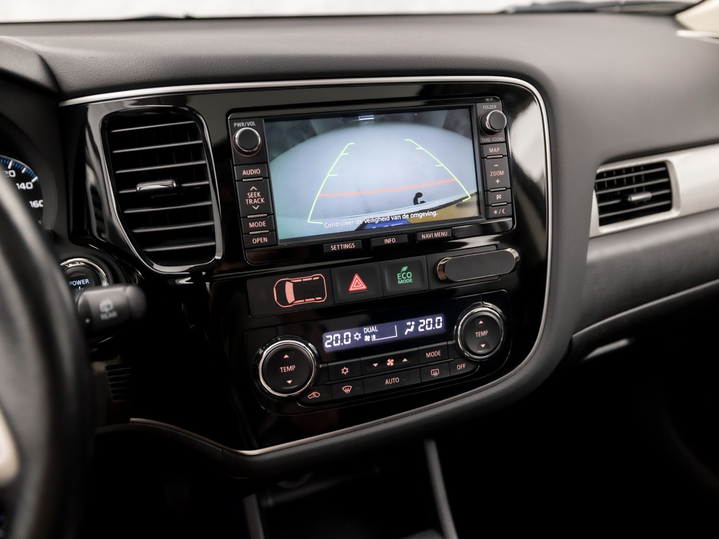 Foto van Mitsubishi Mitsubishi Outlander