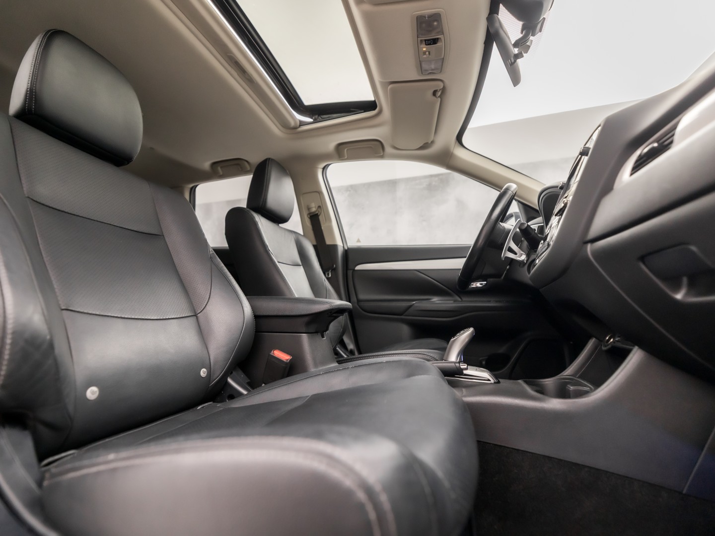 Foto van Mitsubishi Mitsubishi Outlander