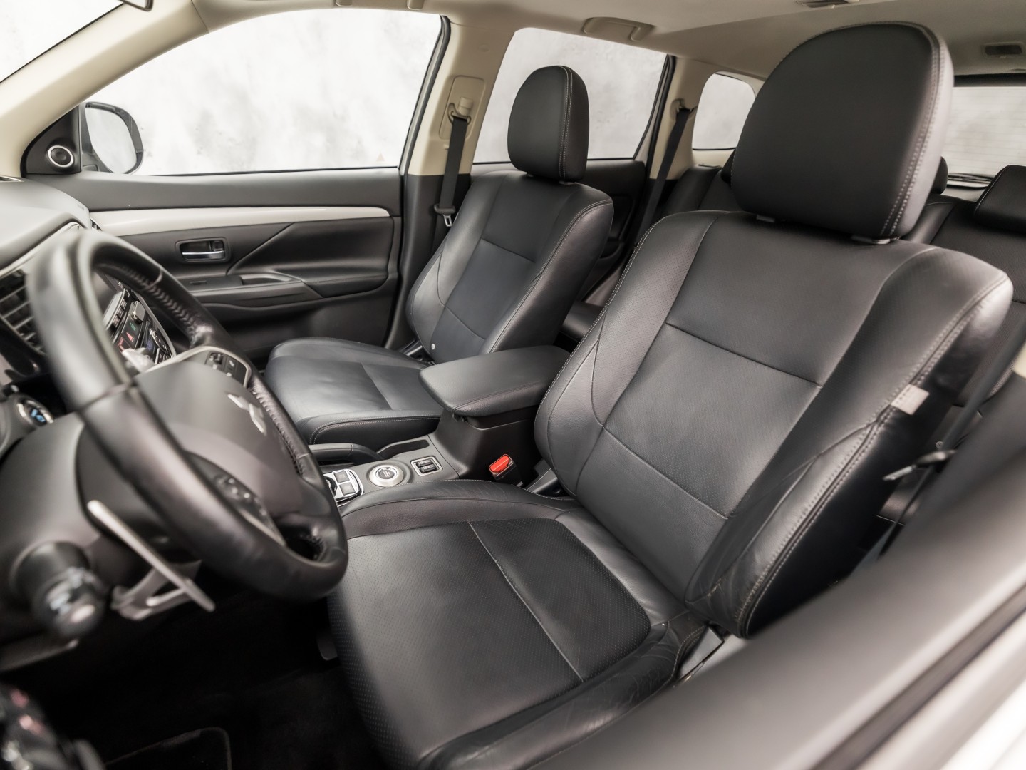 Foto van Mitsubishi Mitsubishi Outlander