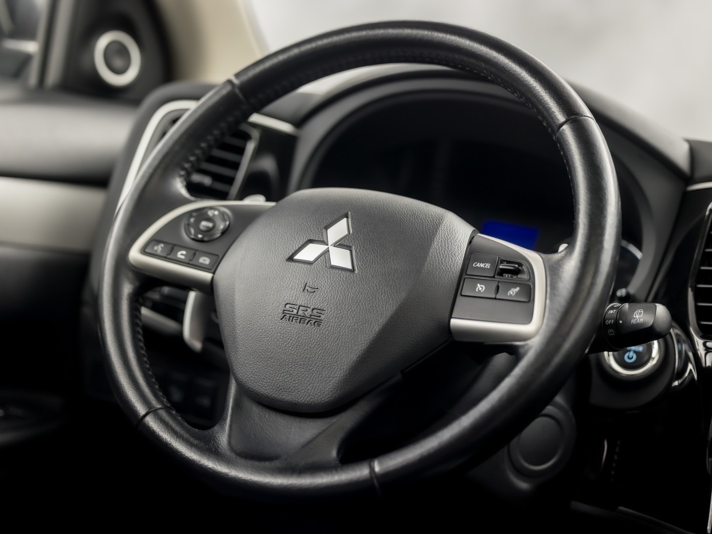 Foto van Mitsubishi Mitsubishi Outlander