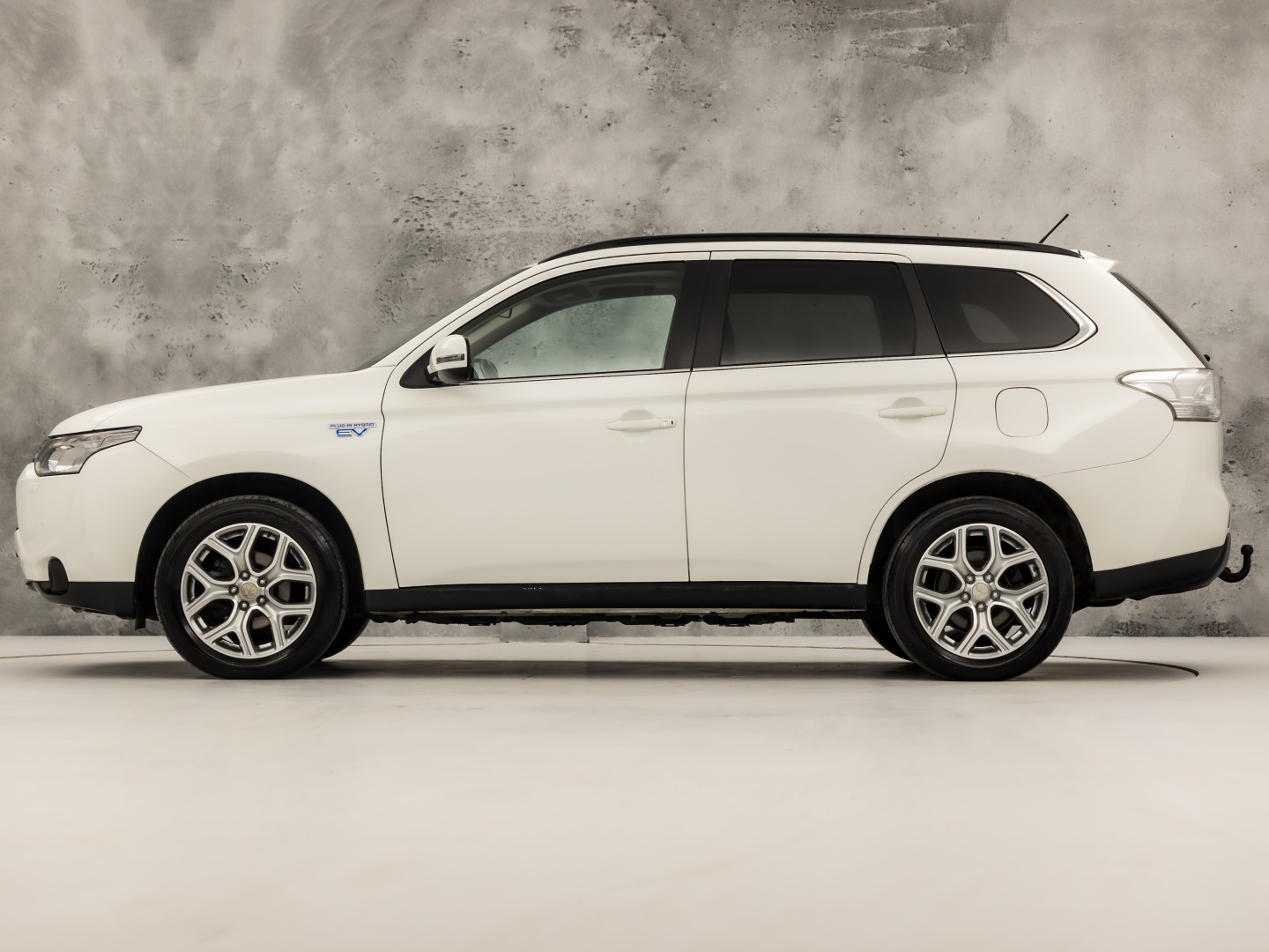 Foto van Mitsubishi Mitsubishi Outlander