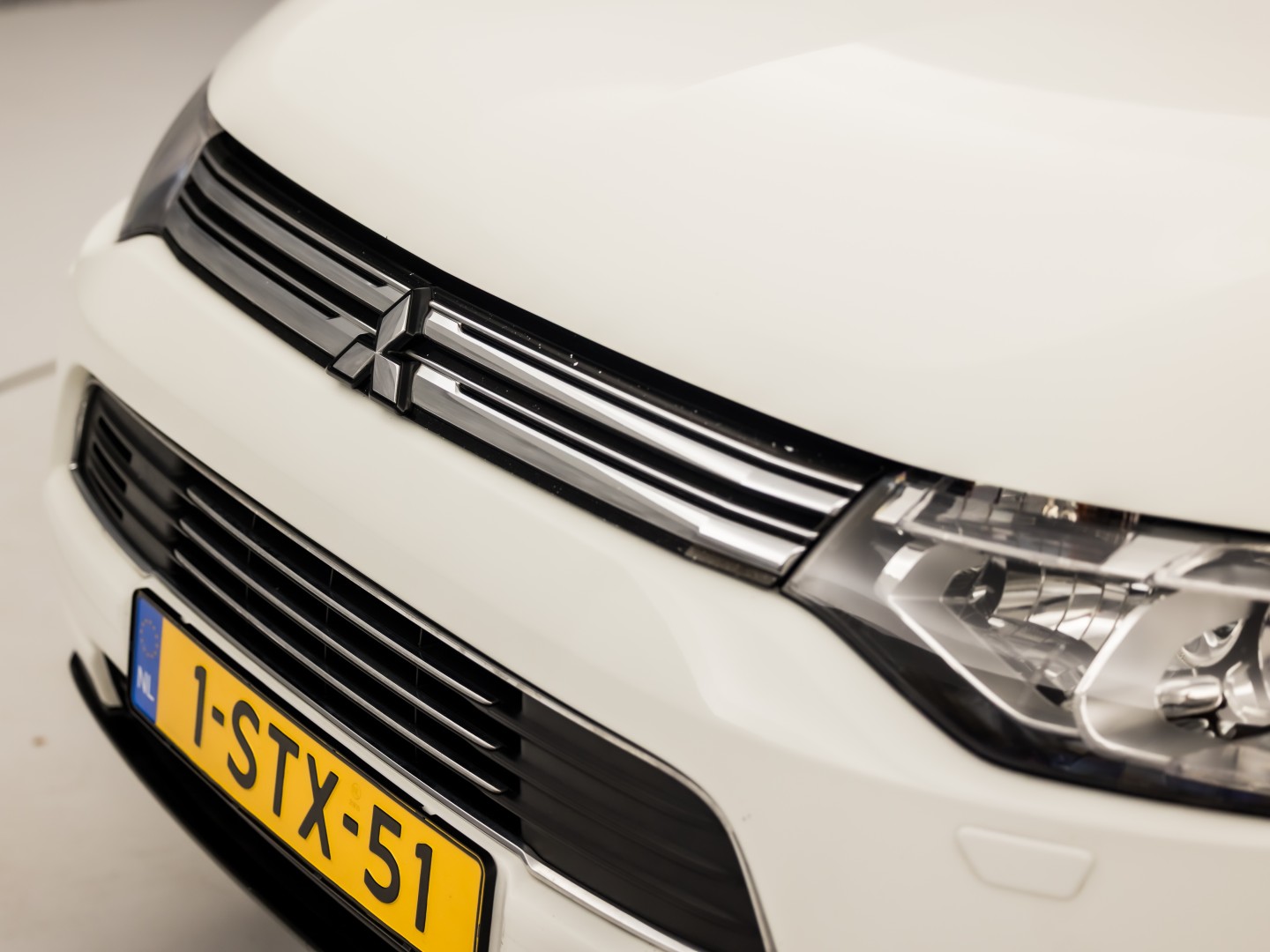 Foto van Mitsubishi Mitsubishi Outlander