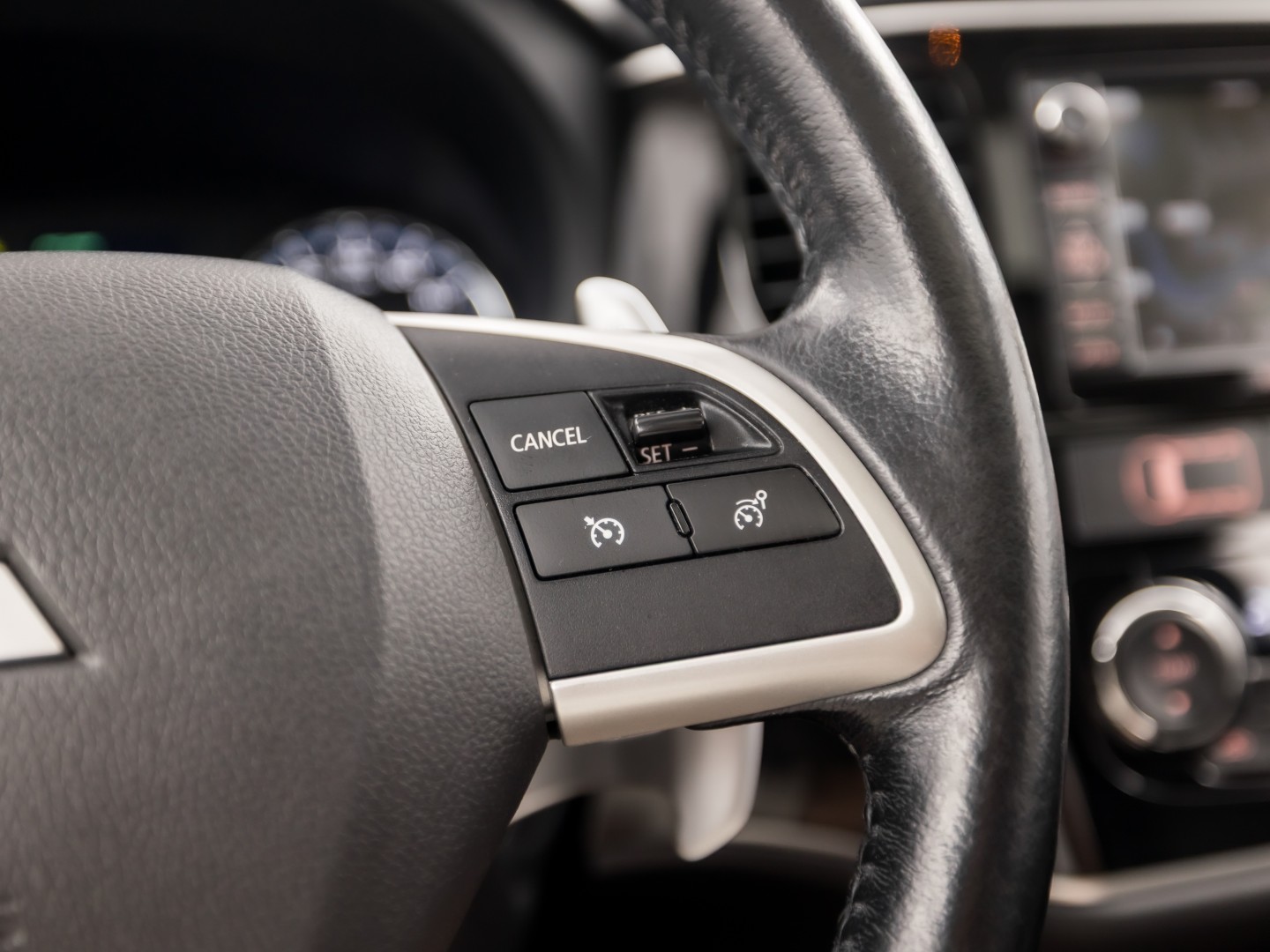 Foto van Mitsubishi Mitsubishi Outlander