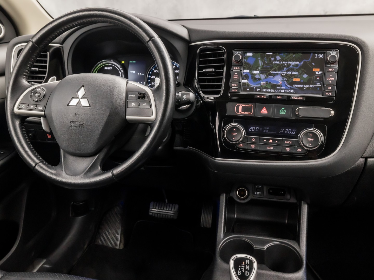 Foto van Mitsubishi Mitsubishi Outlander