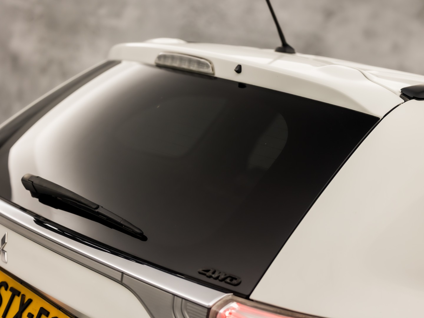 Foto van Mitsubishi Mitsubishi Outlander