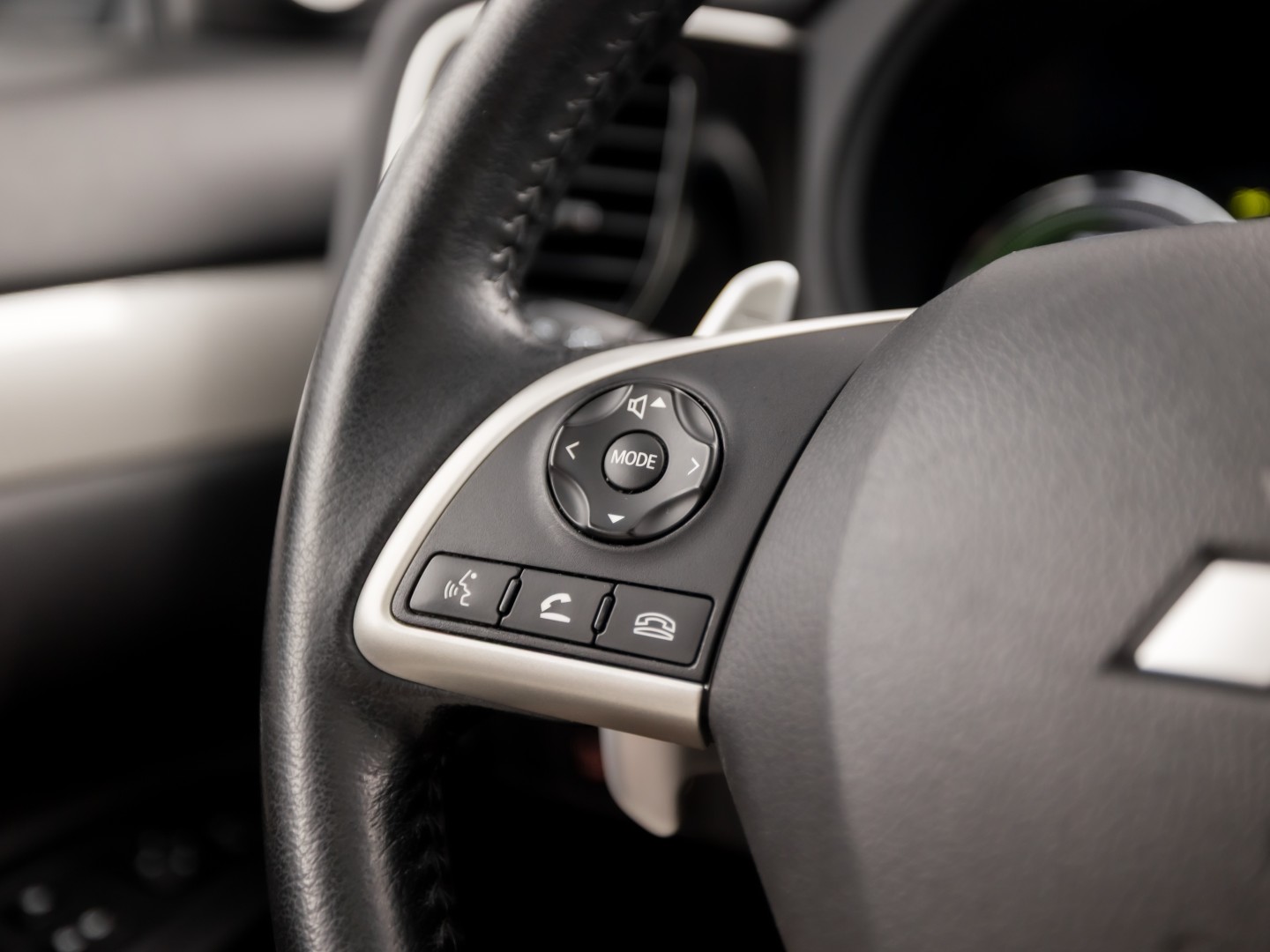 Foto van Mitsubishi Mitsubishi Outlander