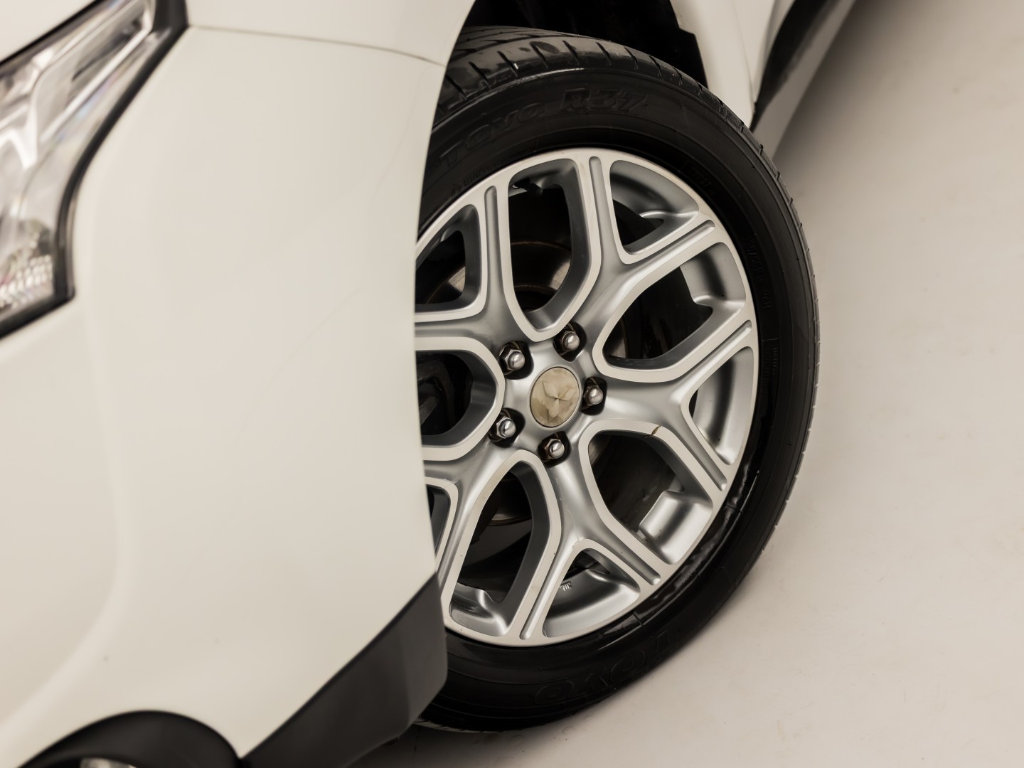 Foto van Mitsubishi Mitsubishi Outlander