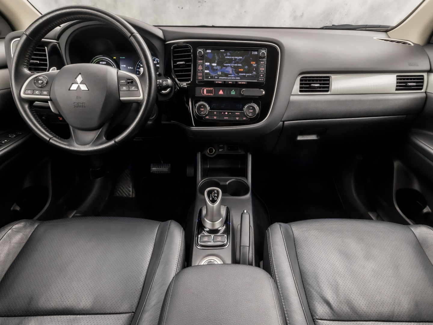 Foto van Mitsubishi Mitsubishi Outlander
