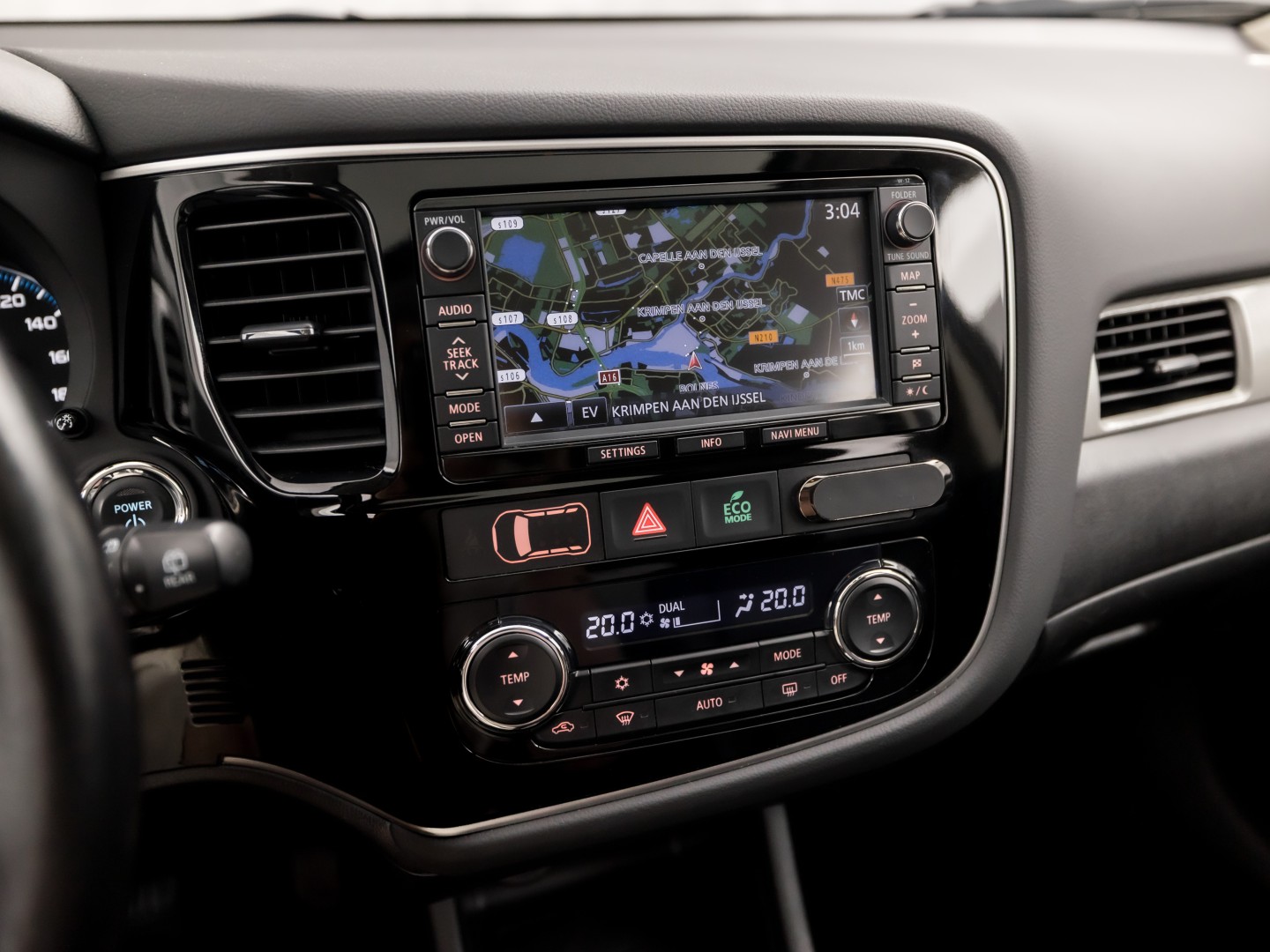 Foto van Mitsubishi Mitsubishi Outlander