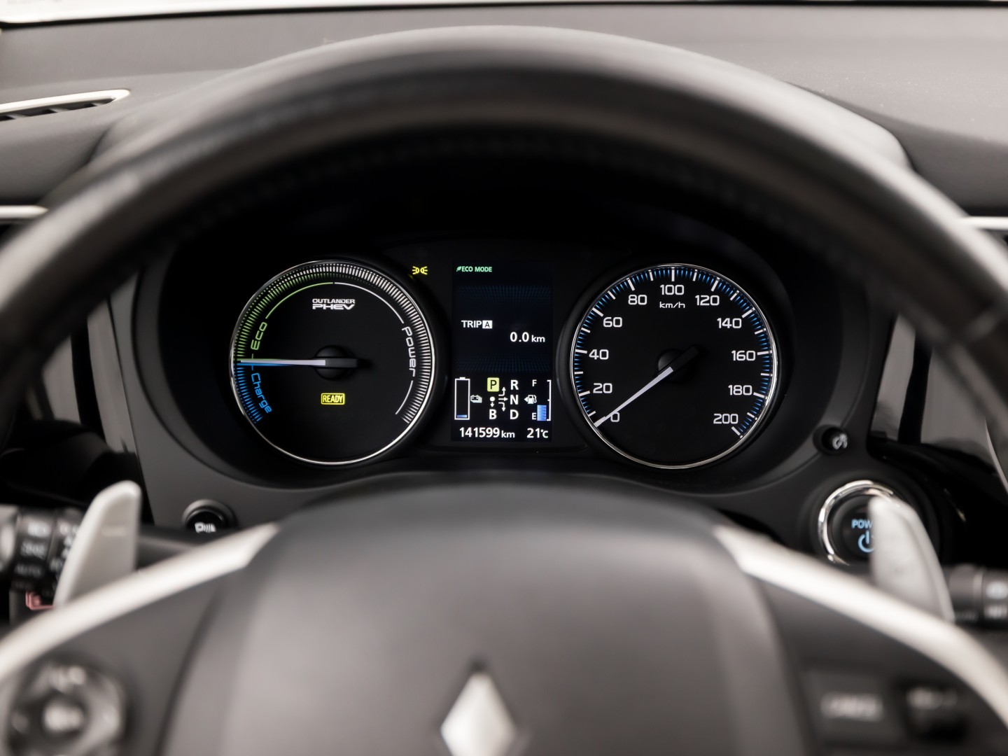 Foto van Mitsubishi Mitsubishi Outlander