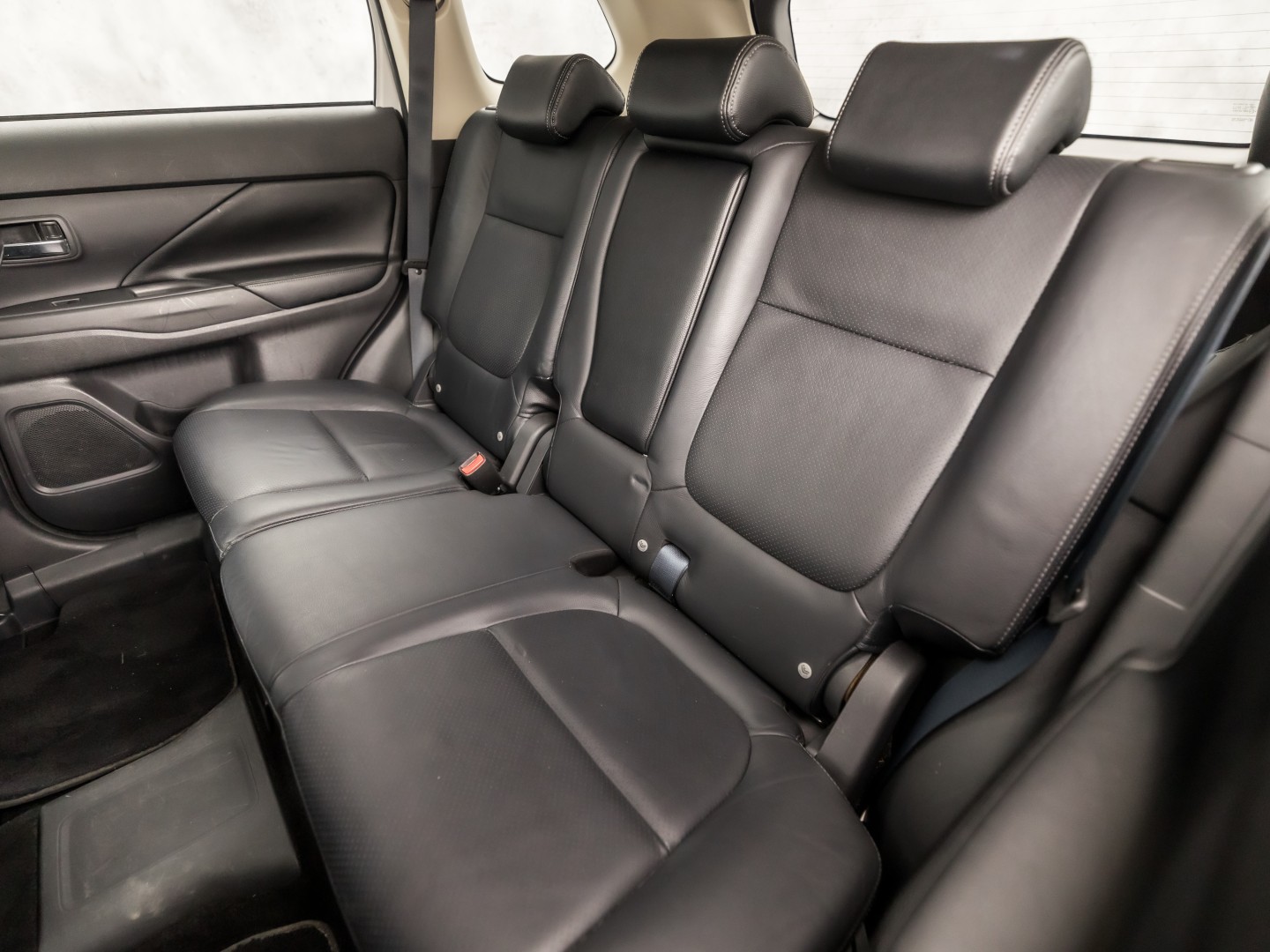 Foto van Mitsubishi Mitsubishi Outlander