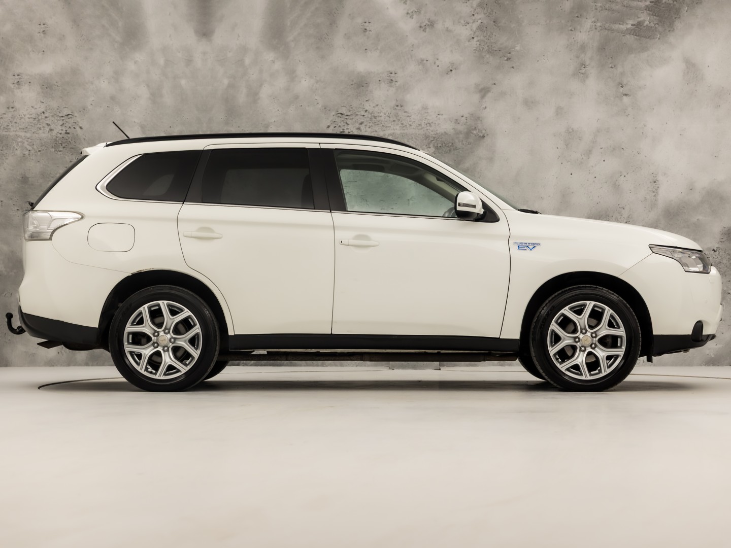 Foto van Mitsubishi Mitsubishi Outlander