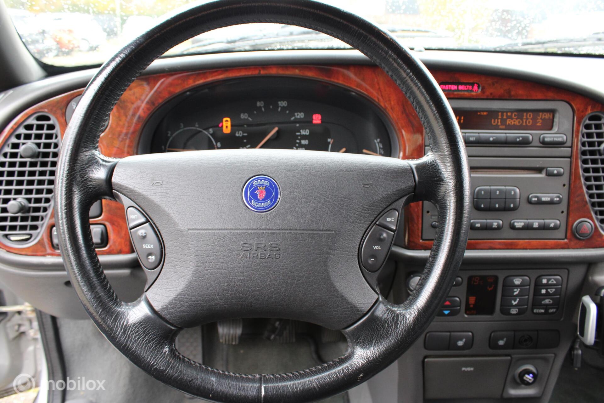 Foto van Saab Saab 9-3