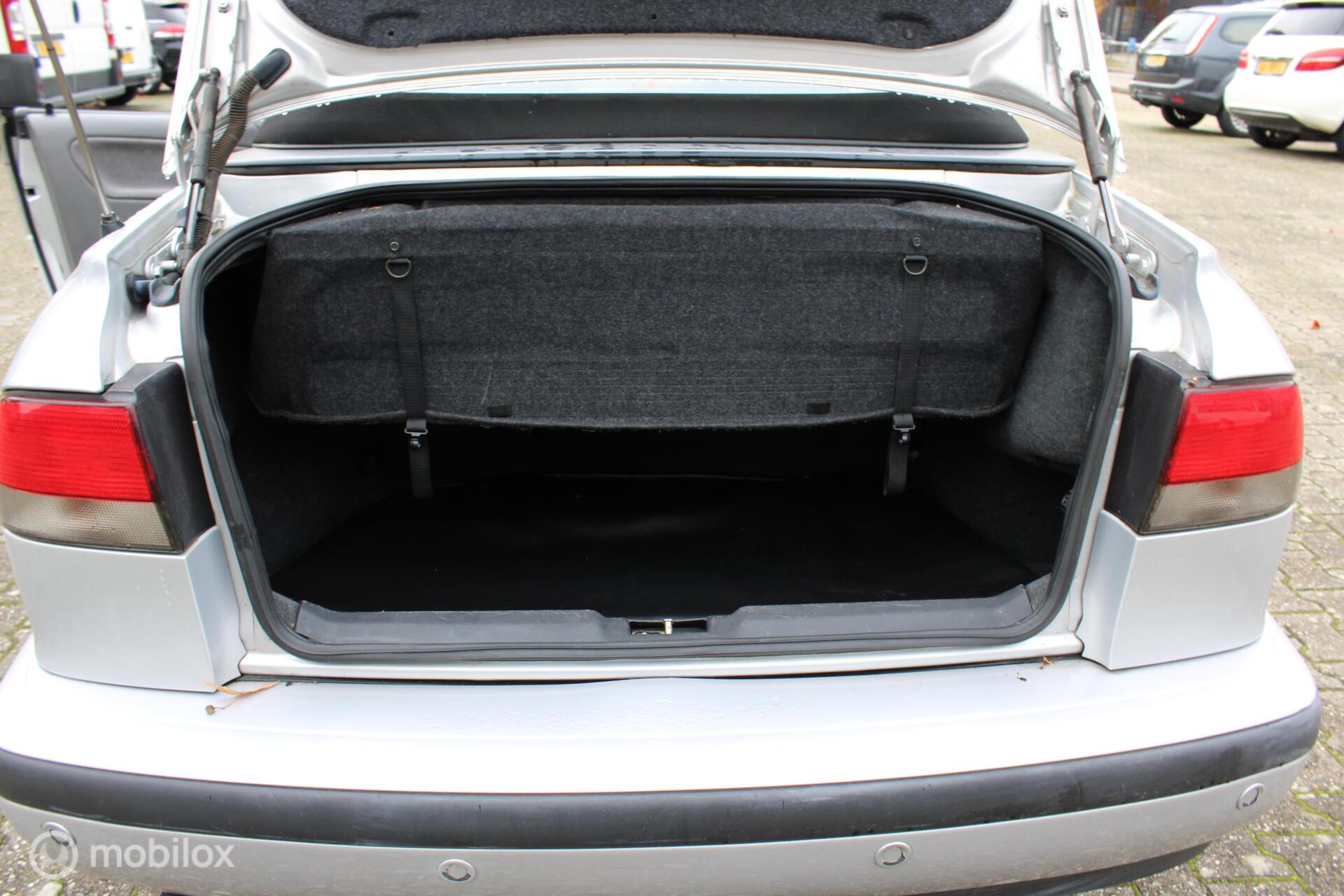 Foto van Saab Saab 9-3