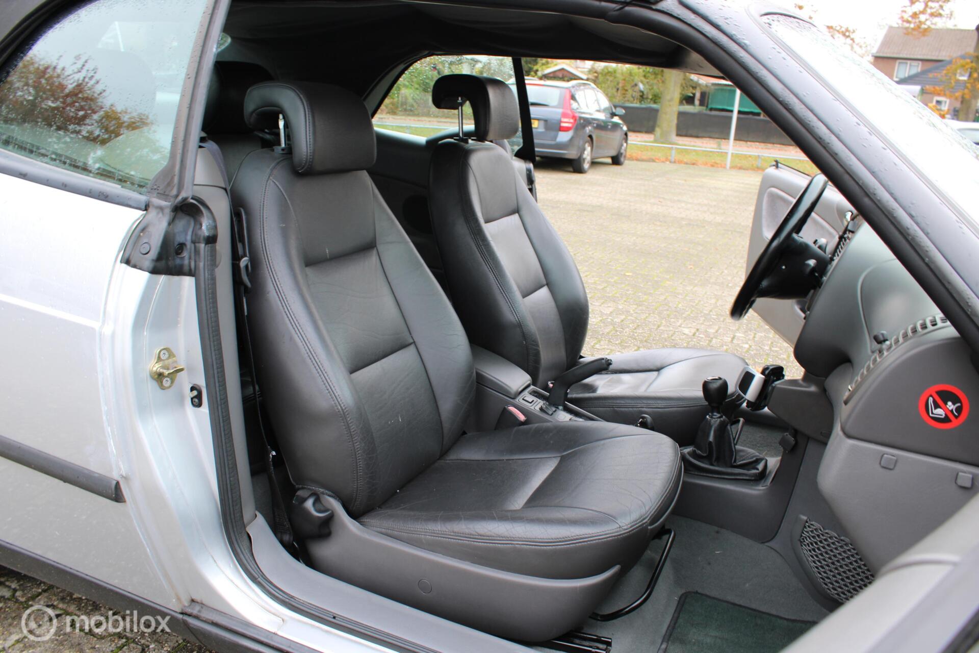 Foto van Saab Saab 9-3