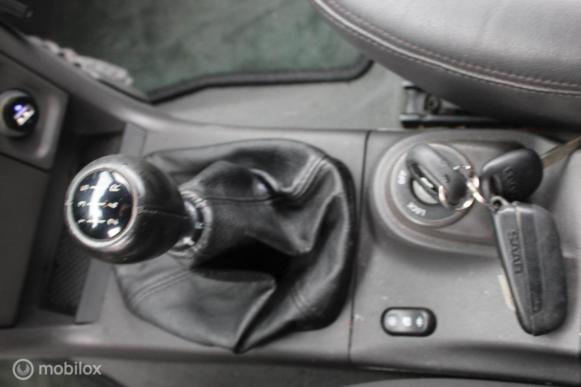 Foto van Saab Saab 9-3