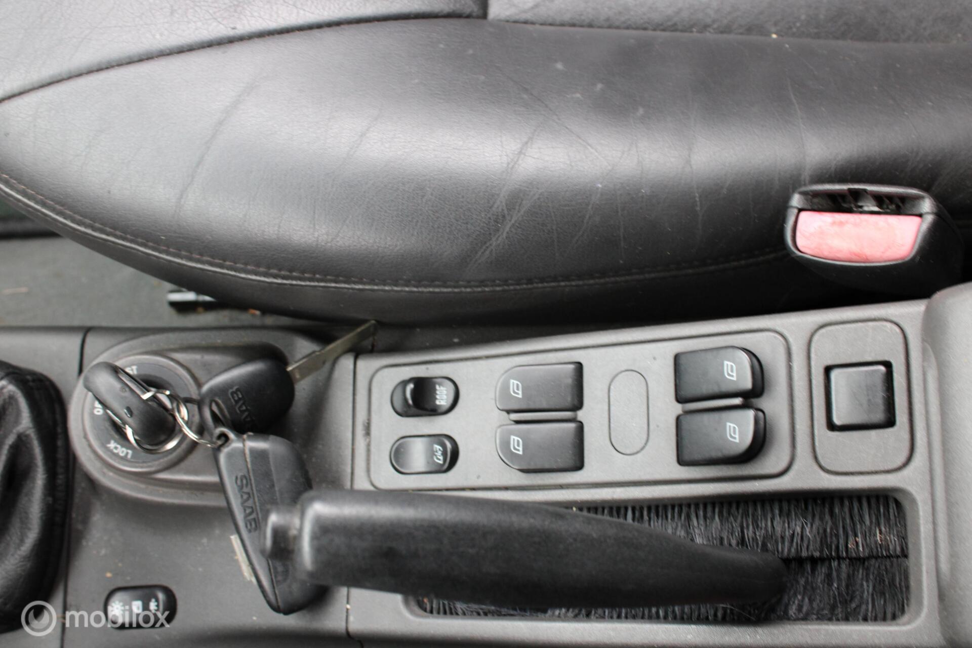 Foto van Saab Saab 9-3