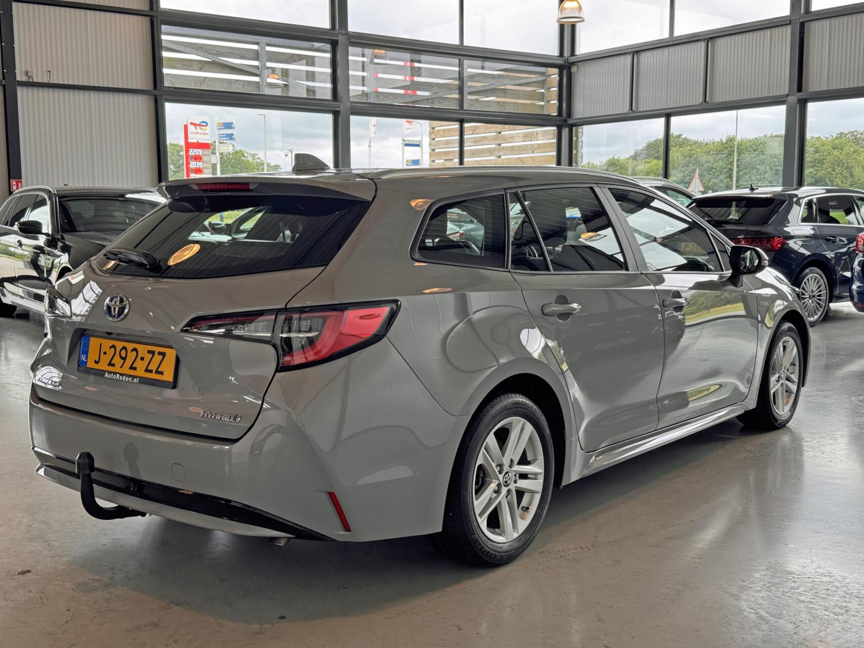 Foto van Toyota Toyota Corolla