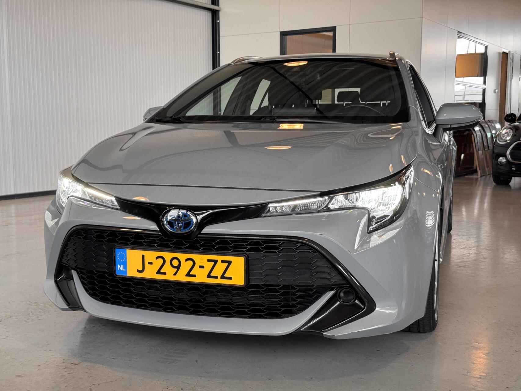 Foto van Toyota Toyota Corolla