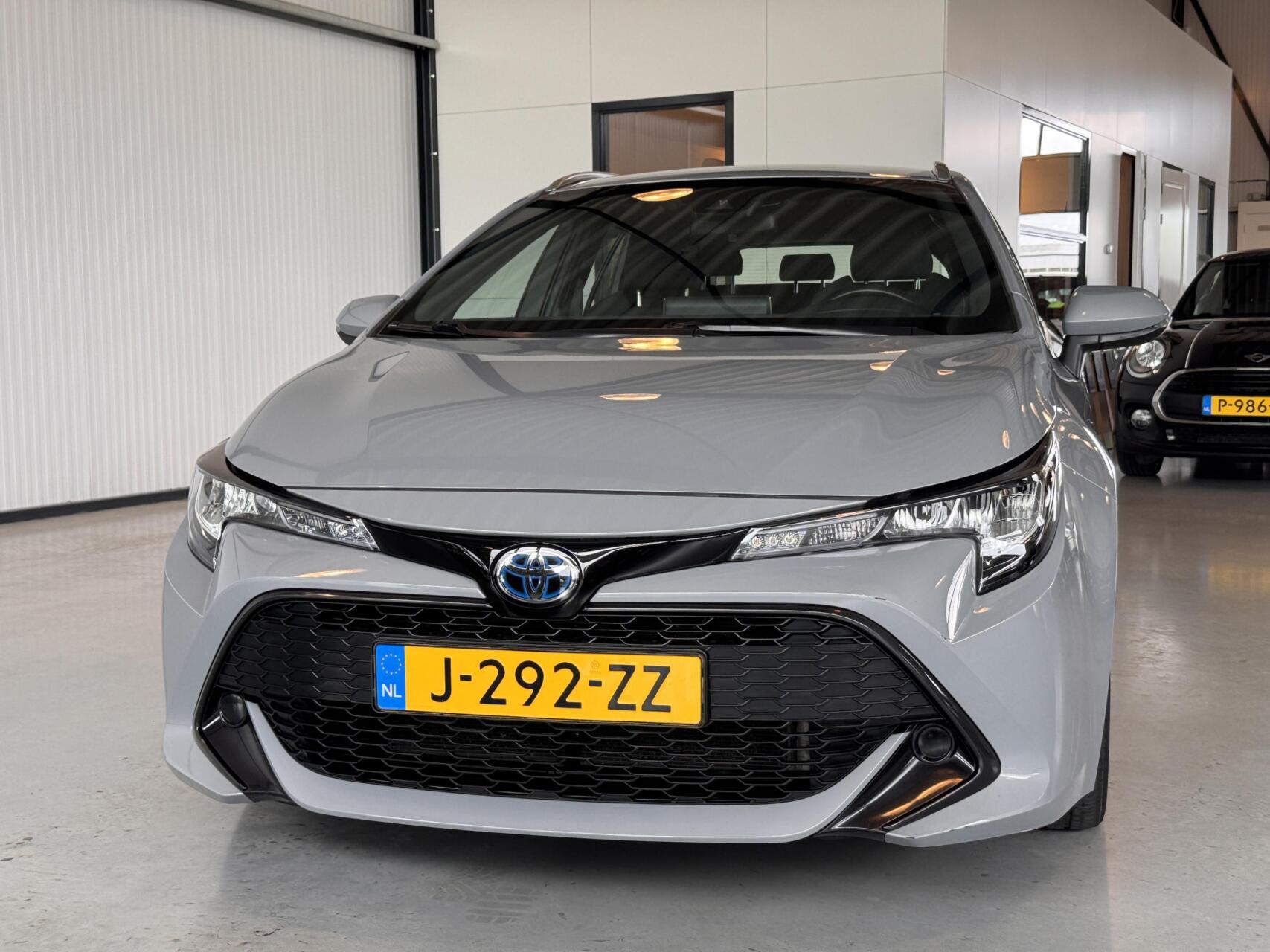 Foto van Toyota Toyota Corolla
