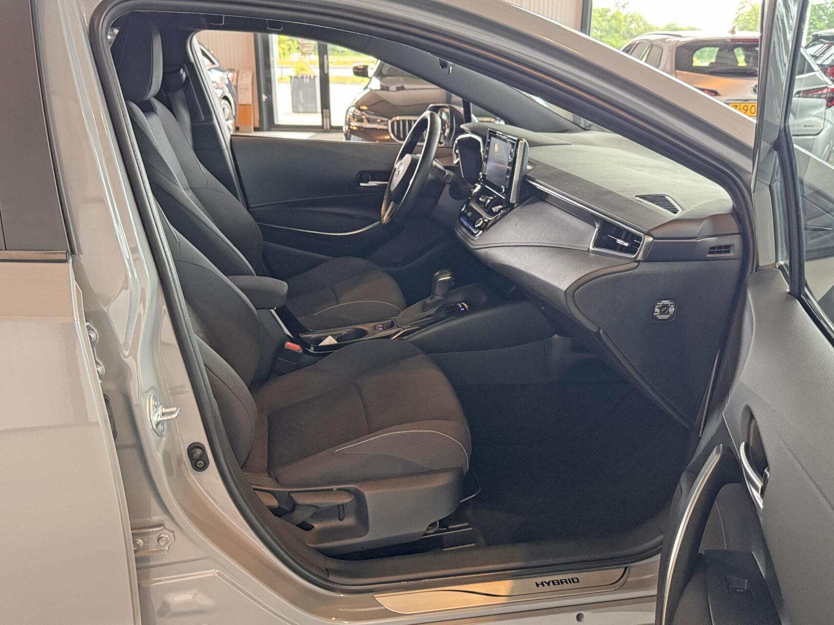 Foto van Toyota Toyota Corolla