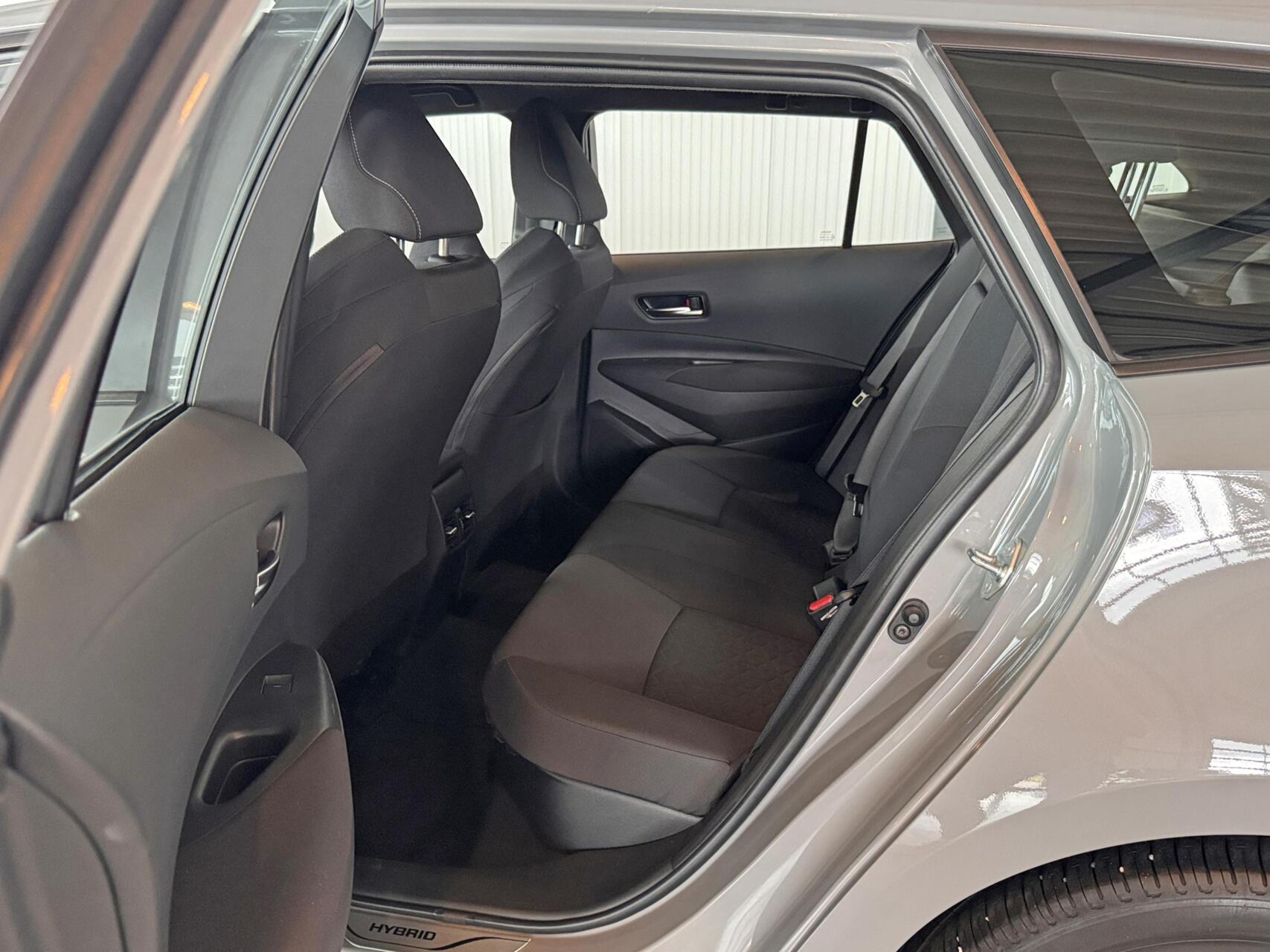 Foto van Toyota Toyota Corolla