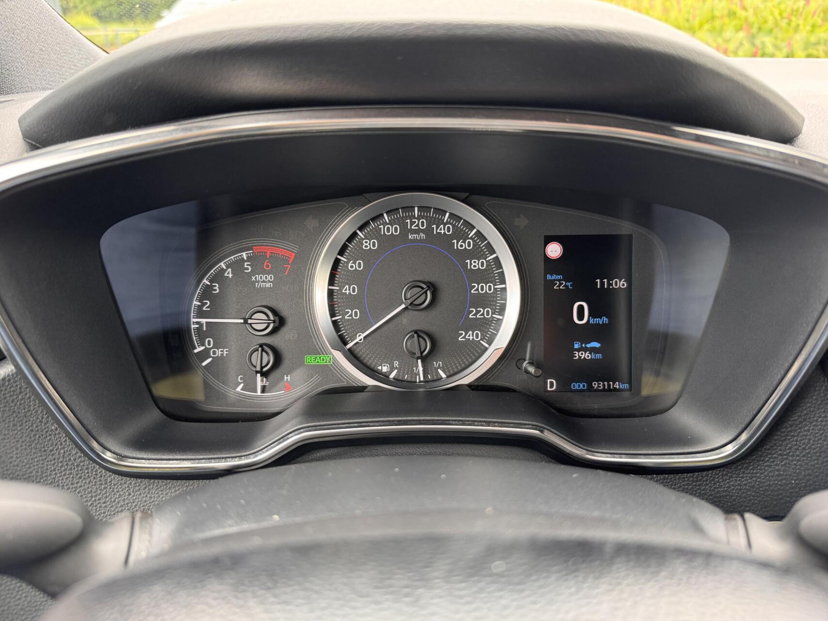 Foto van Toyota Toyota Corolla