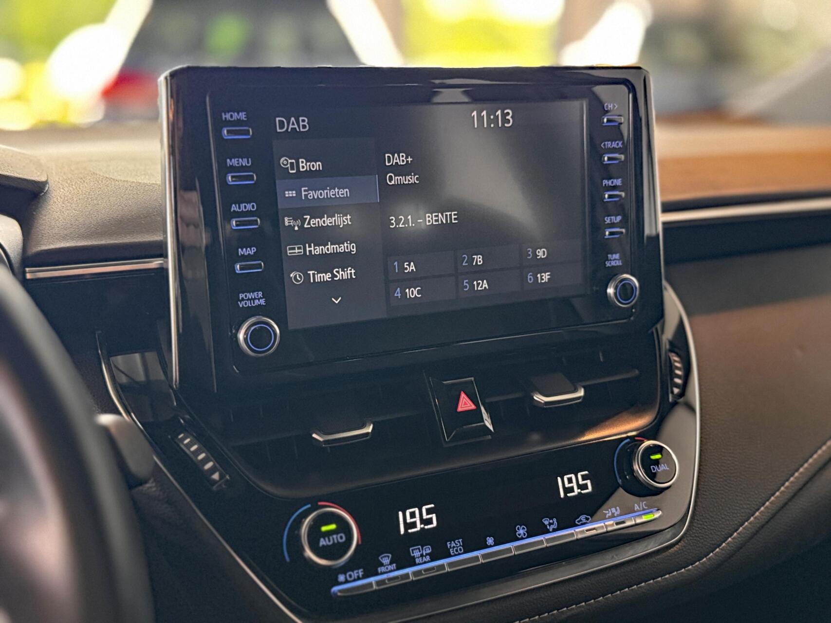 Foto van Toyota Toyota Corolla