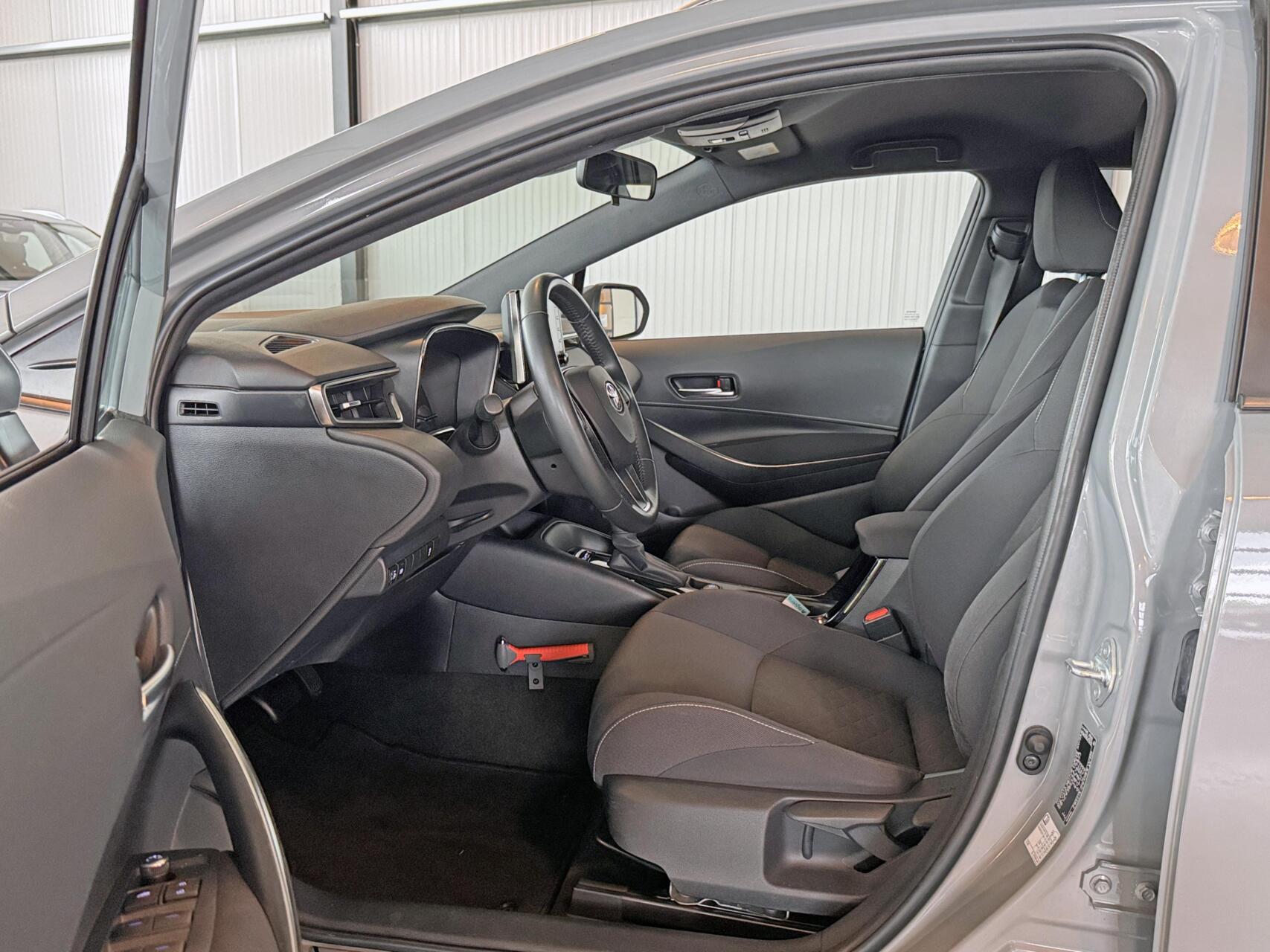 Foto van Toyota Toyota Corolla