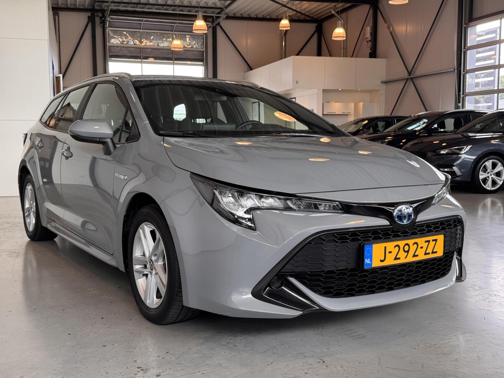 Foto van Toyota Toyota Corolla