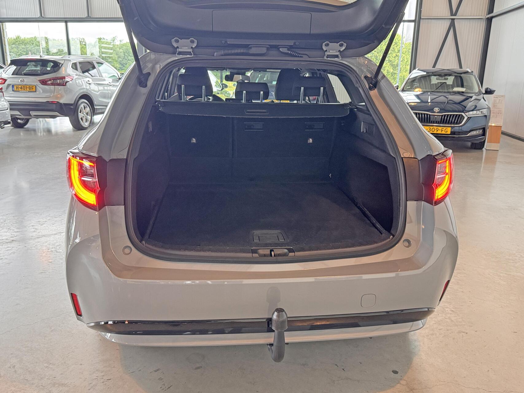 Foto van Toyota Toyota Corolla
