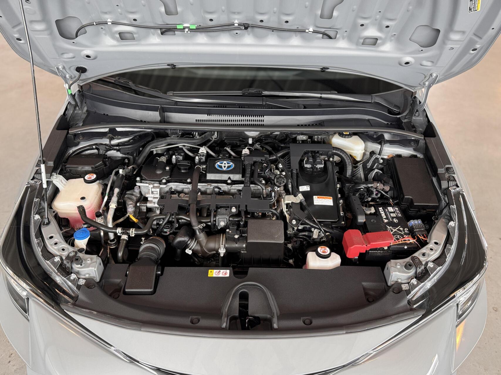 Foto van Toyota Toyota Corolla