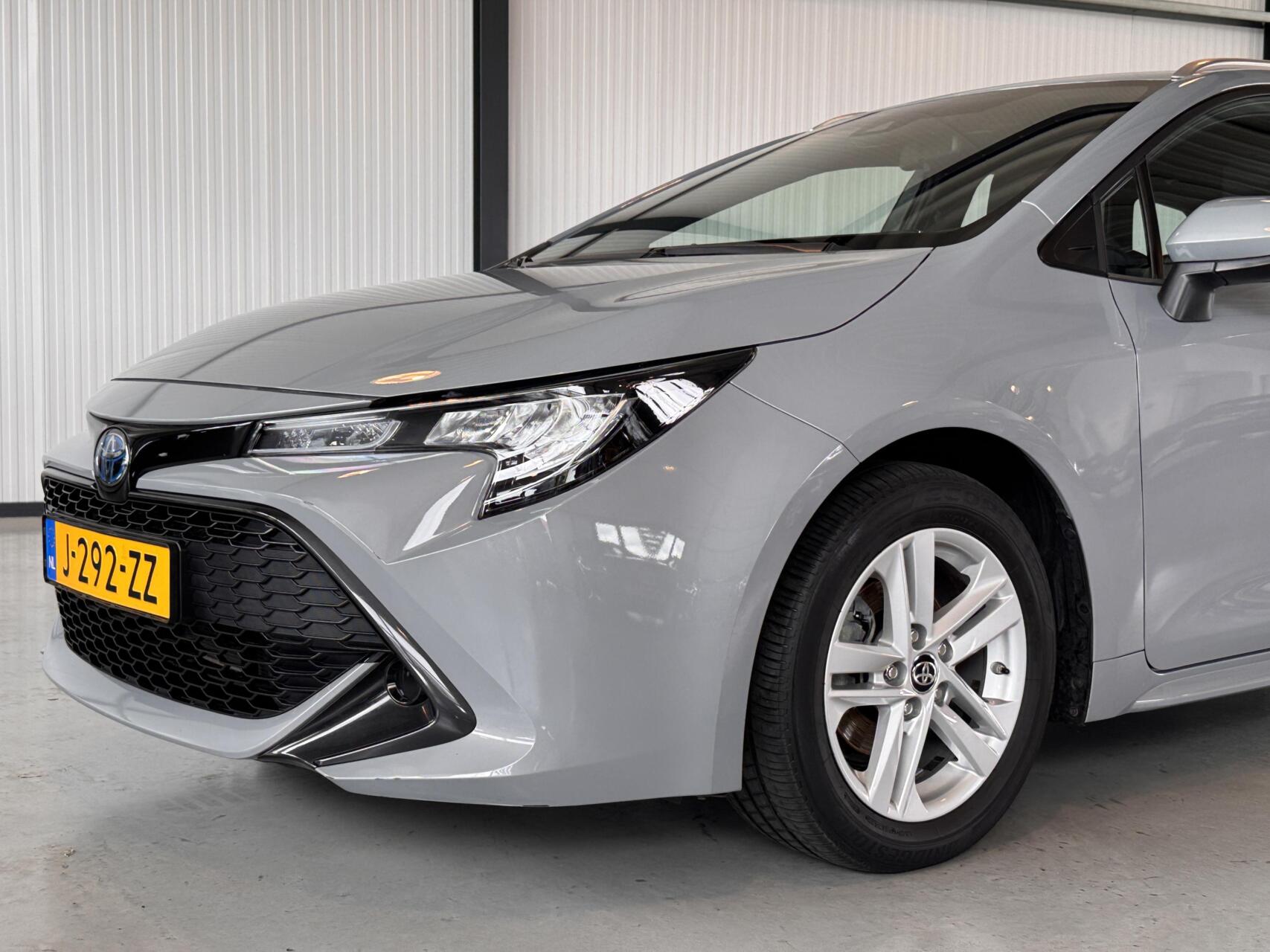 Foto van Toyota Toyota Corolla