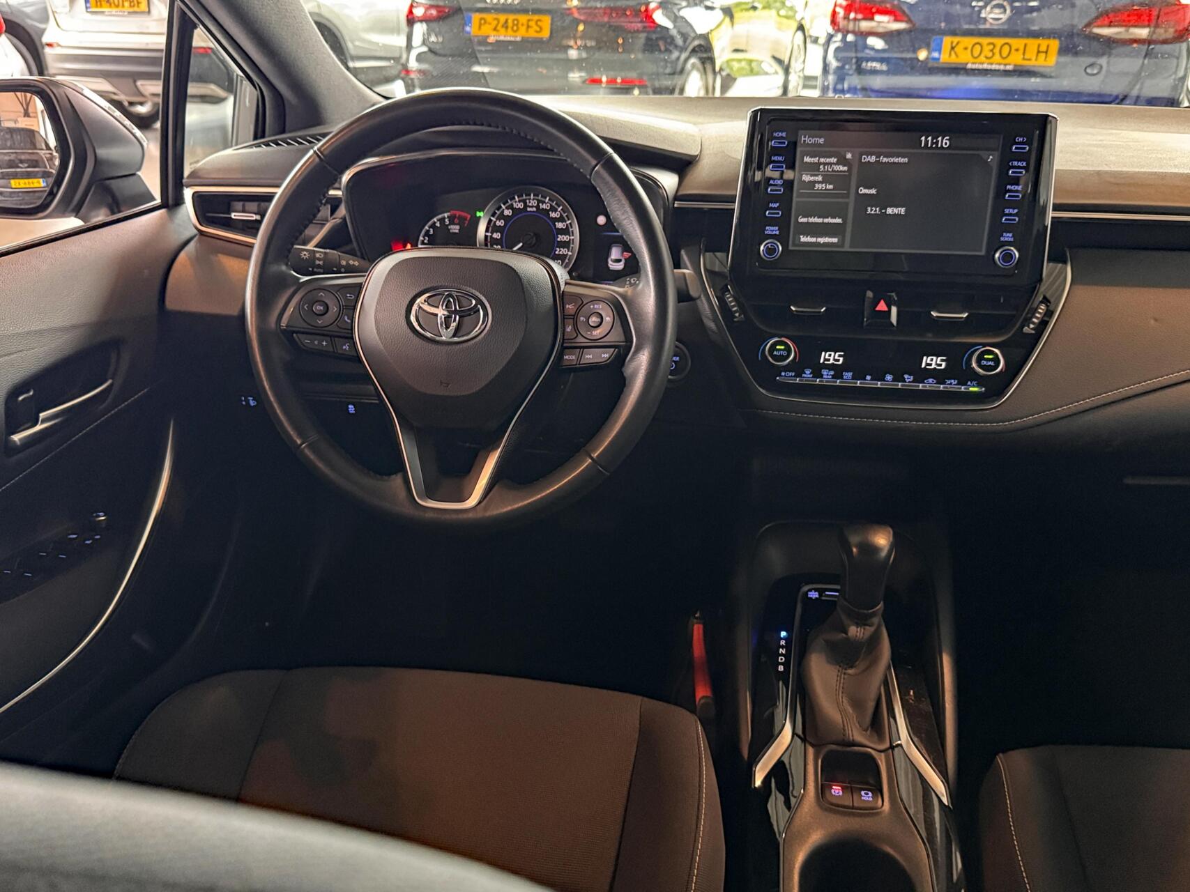 Foto van Toyota Toyota Corolla