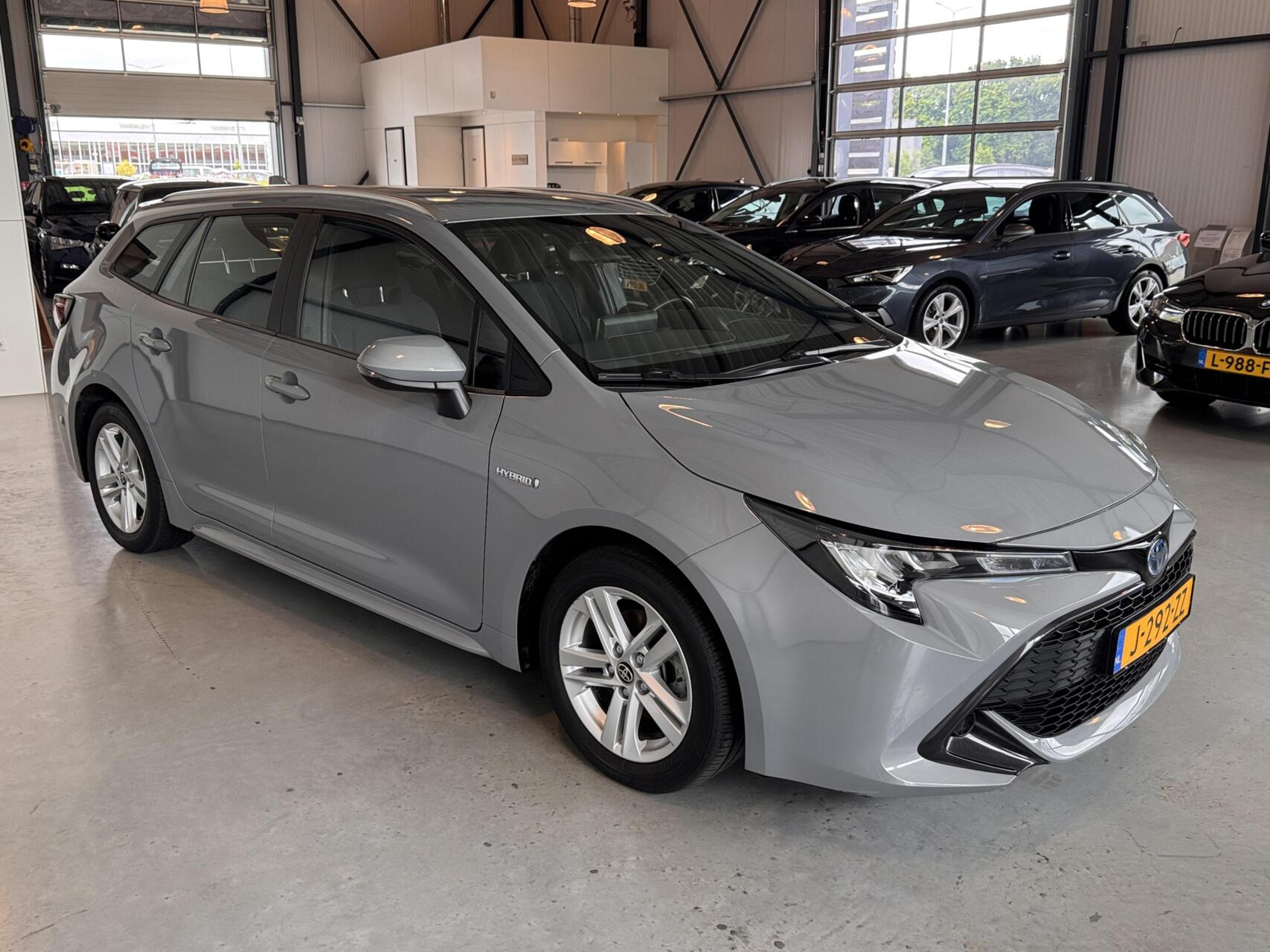 Foto van Toyota Toyota Corolla