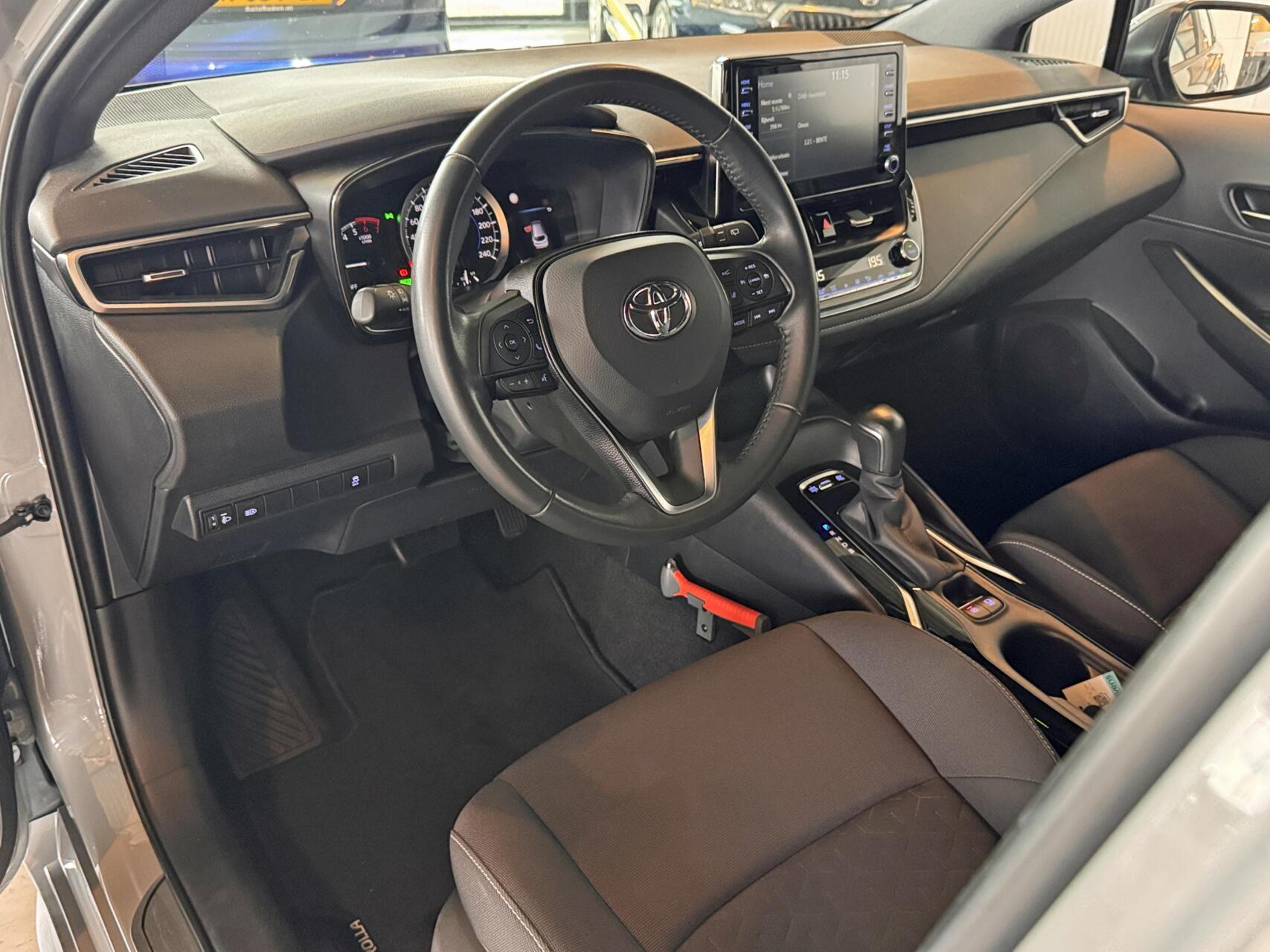 Foto van Toyota Toyota Corolla