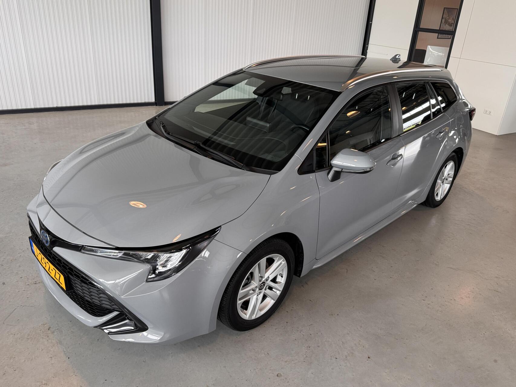Foto van Toyota Toyota Corolla