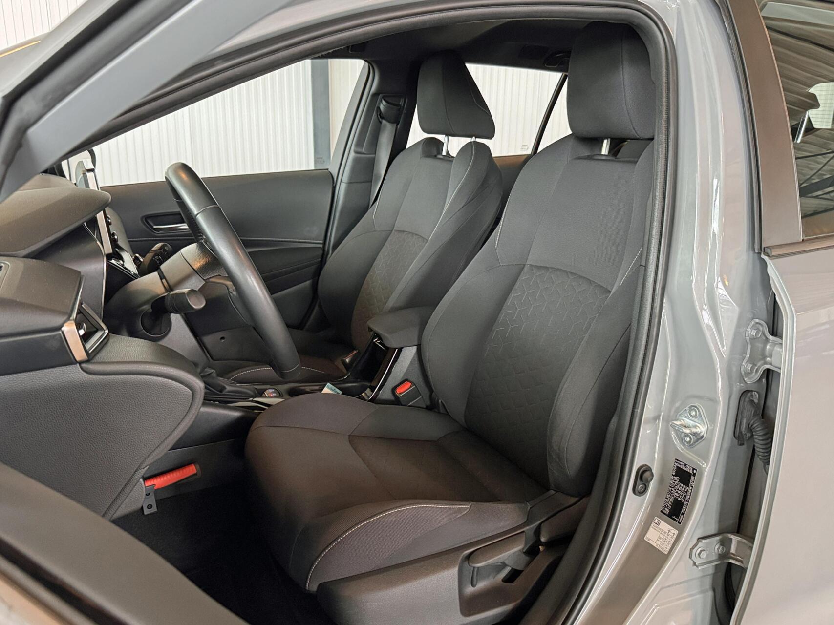 Foto van Toyota Toyota Corolla