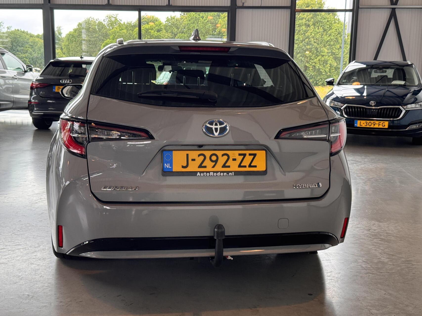 Foto van Toyota Toyota Corolla