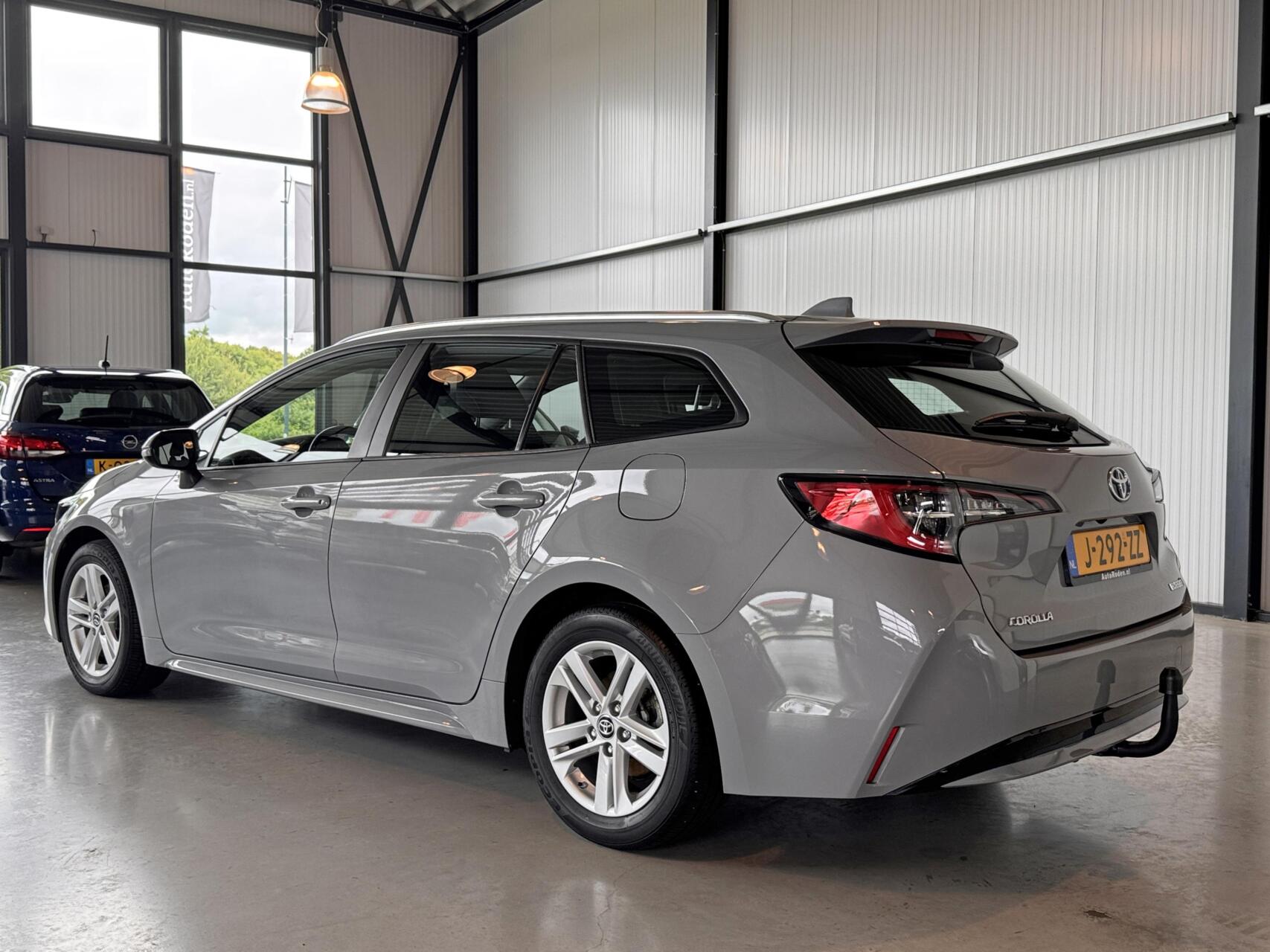 Foto van Toyota Toyota Corolla