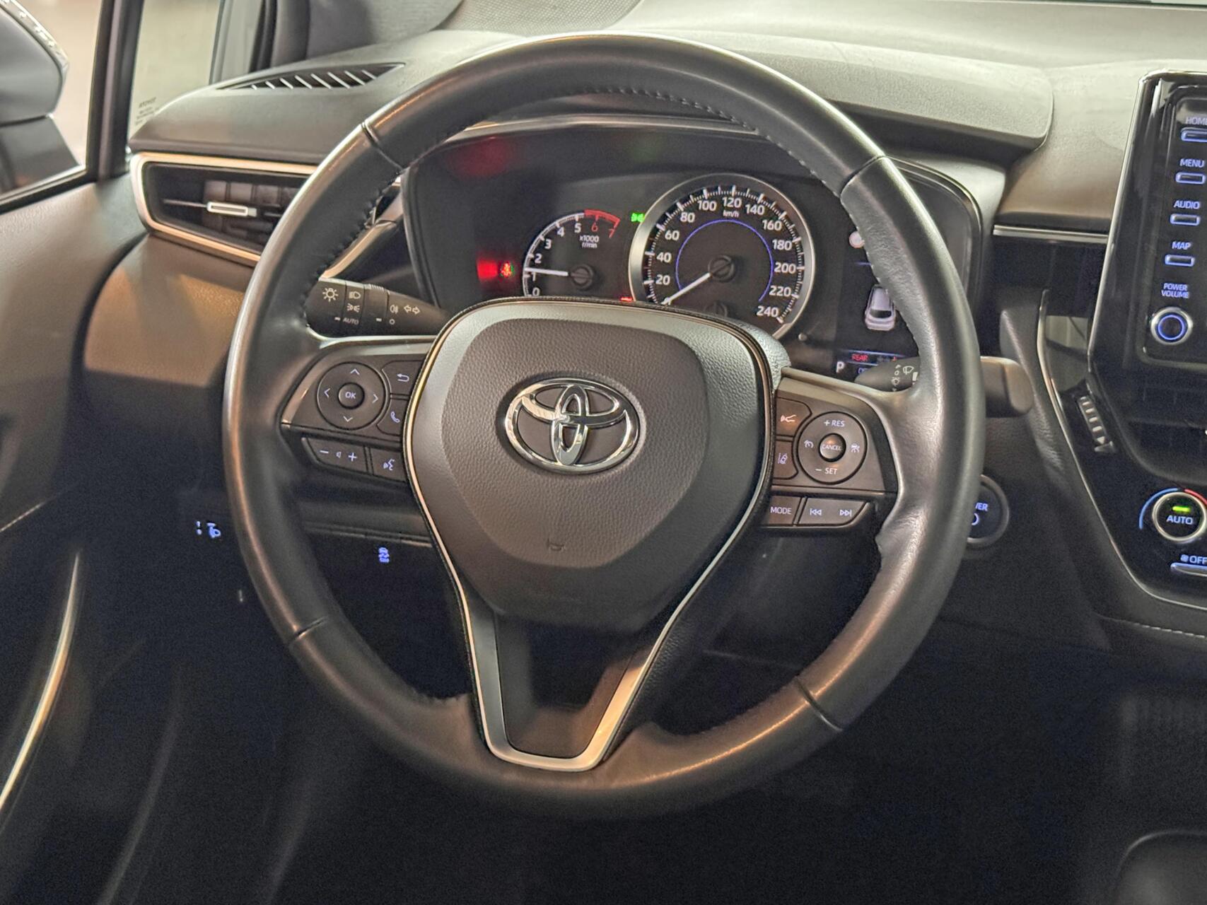 Foto van Toyota Toyota Corolla