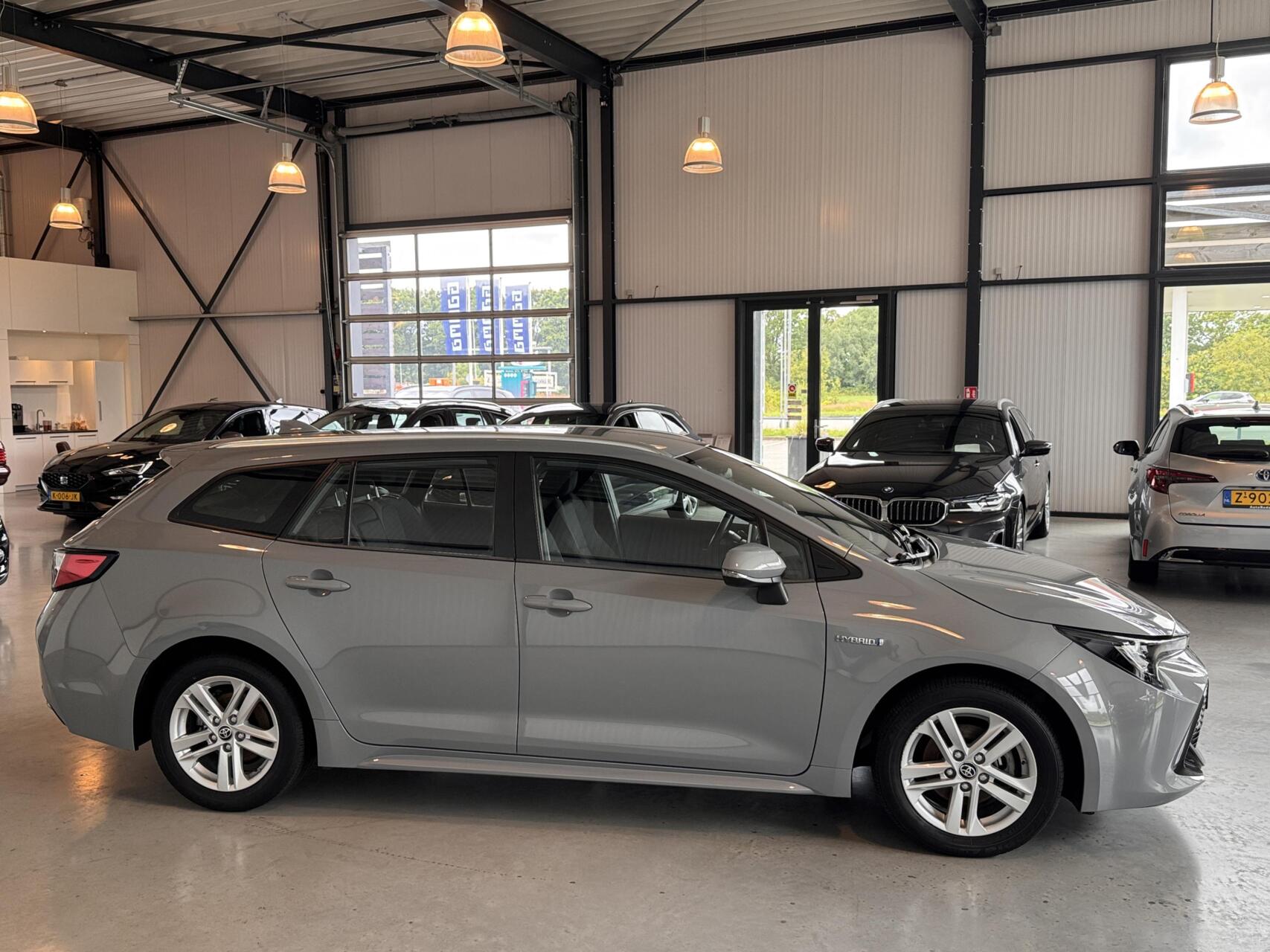 Foto van Toyota Toyota Corolla