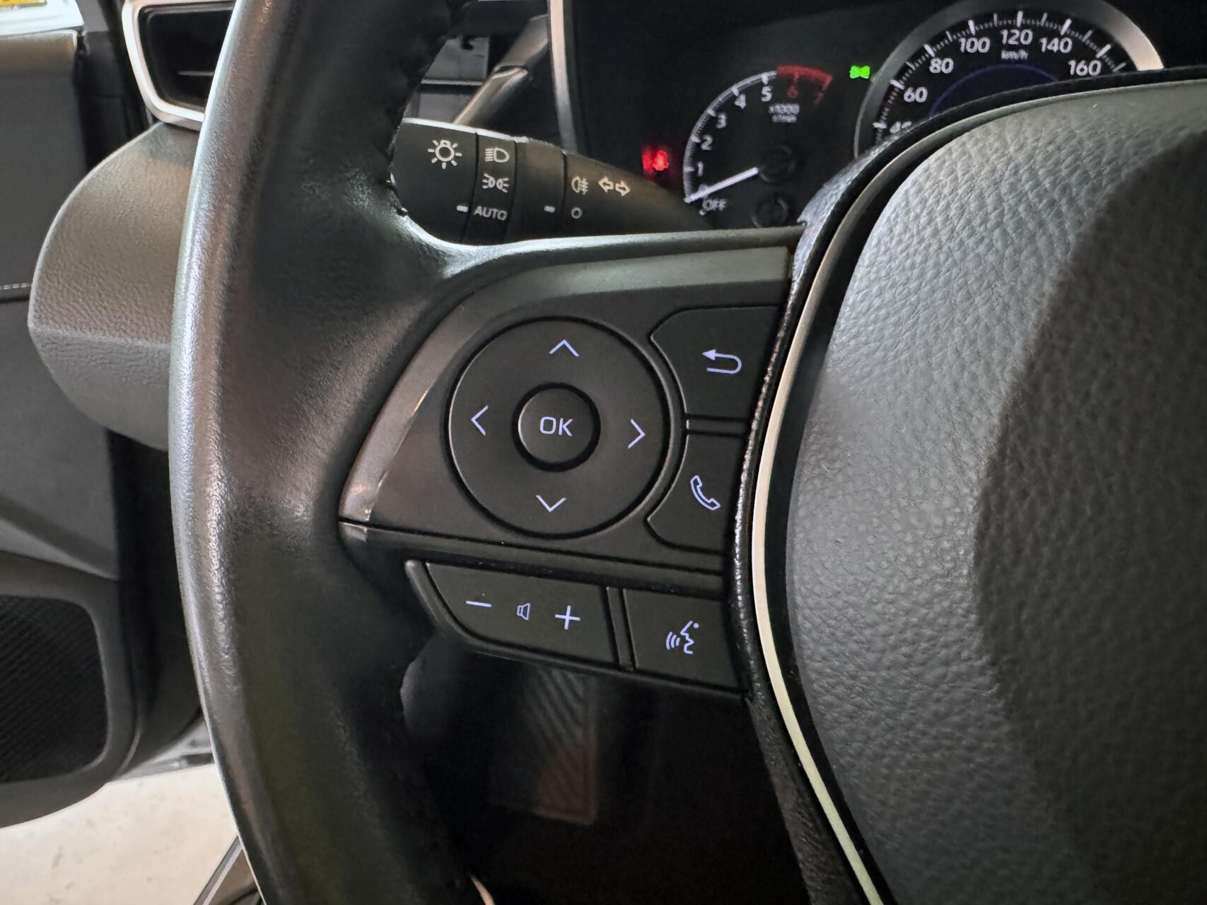 Foto van Toyota Toyota Corolla