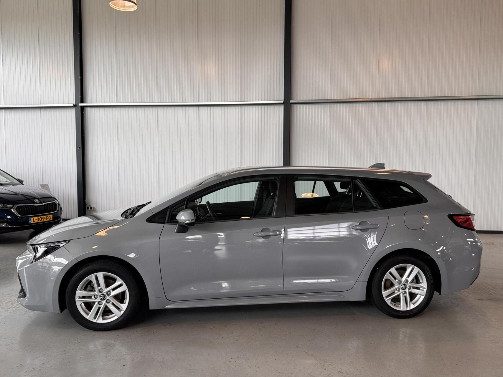 Foto van Toyota Toyota Corolla