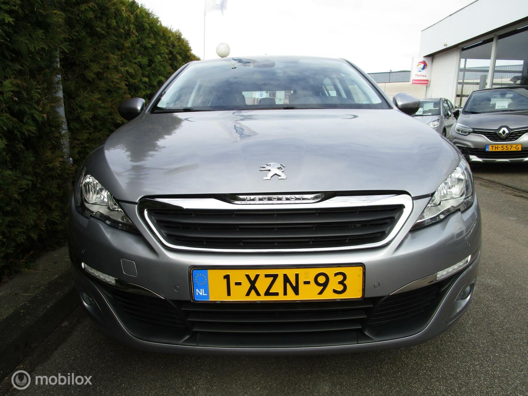 Foto van Peugeot 308