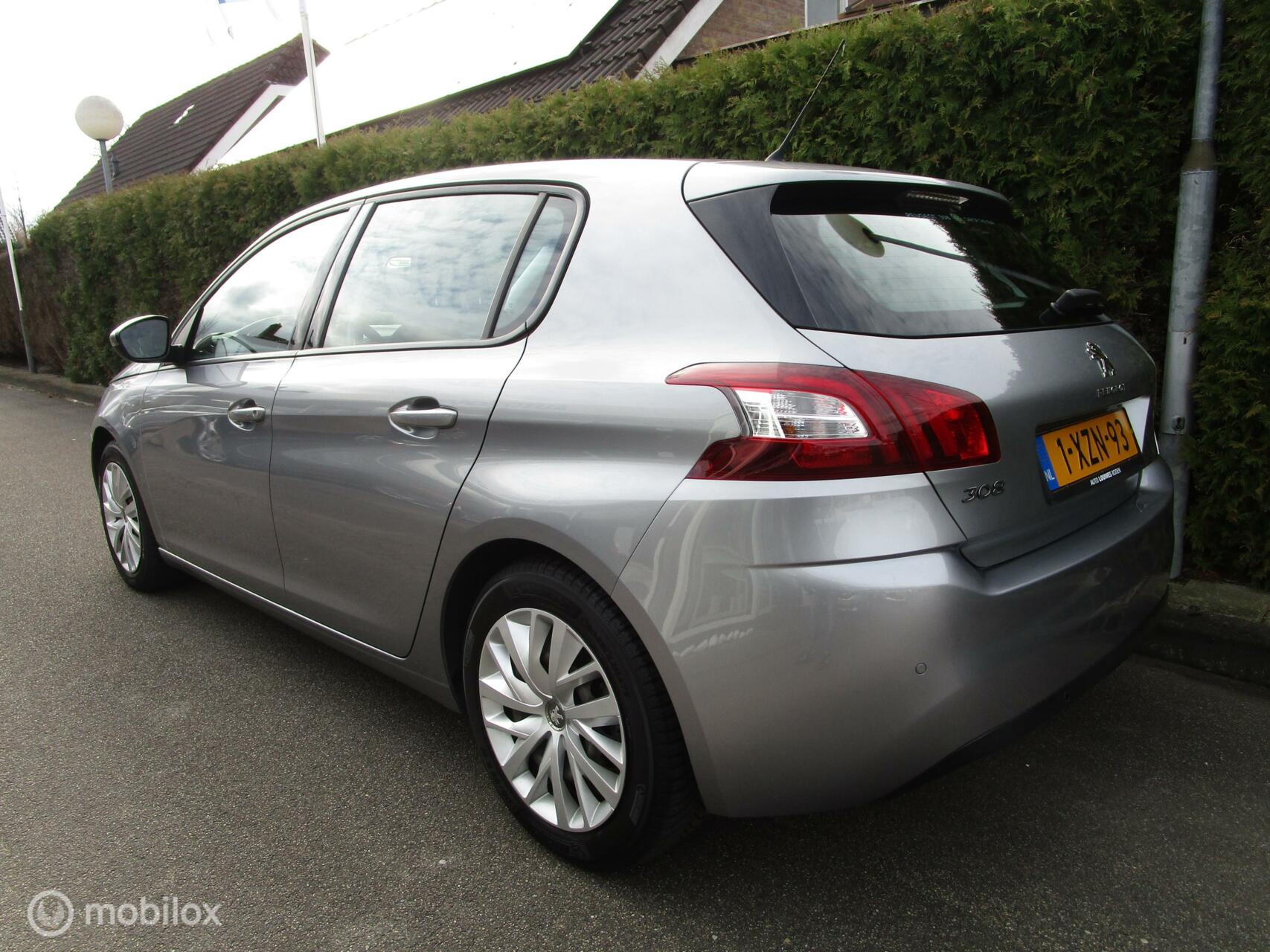 Foto van Peugeot 308