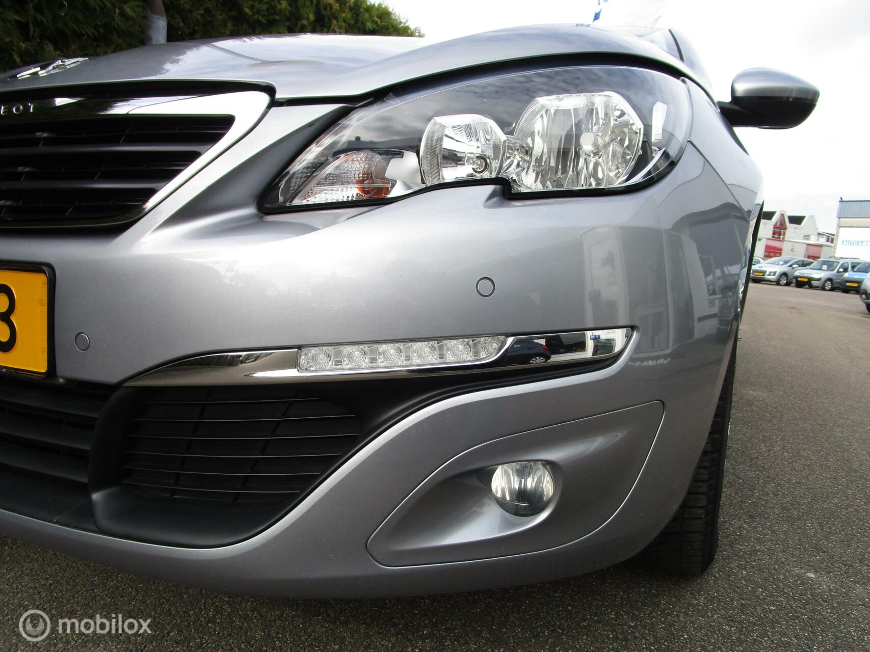 Foto van Peugeot 308