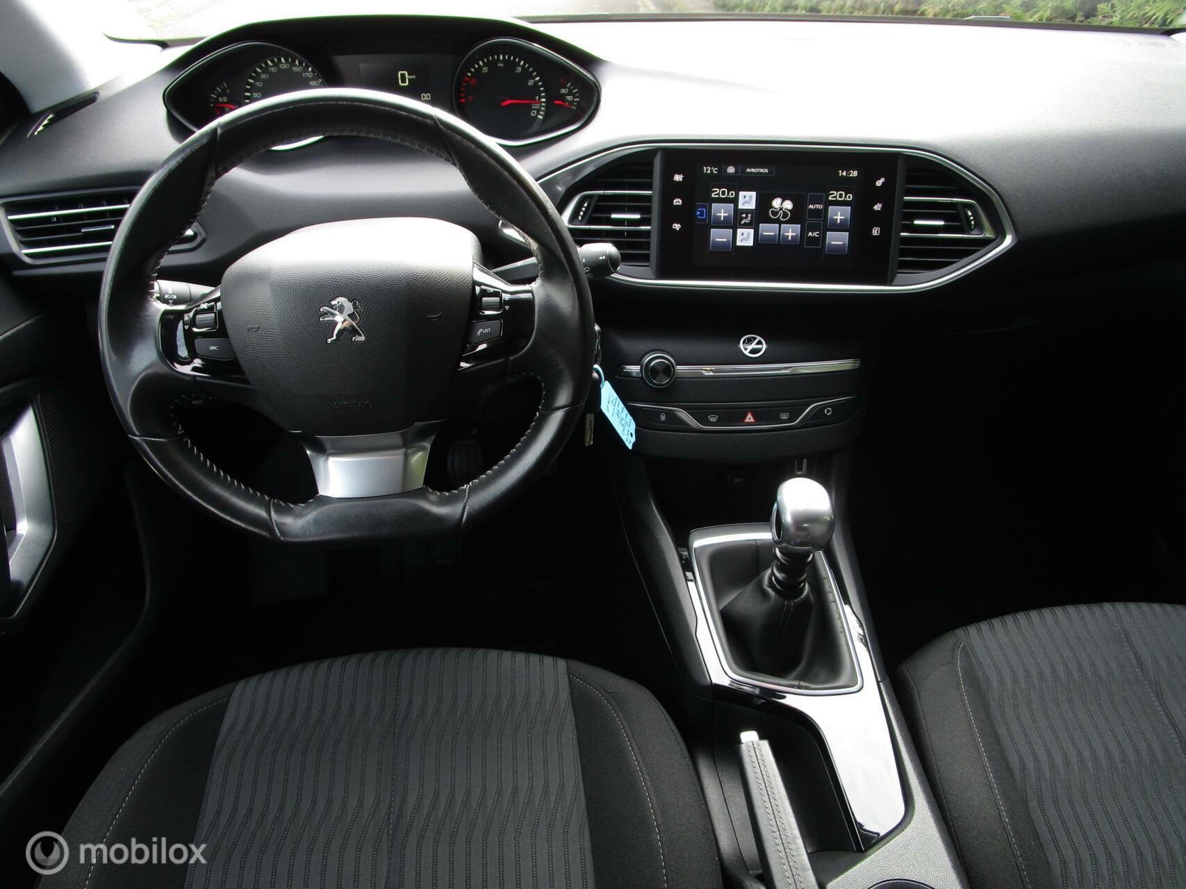 Foto van Peugeot 308