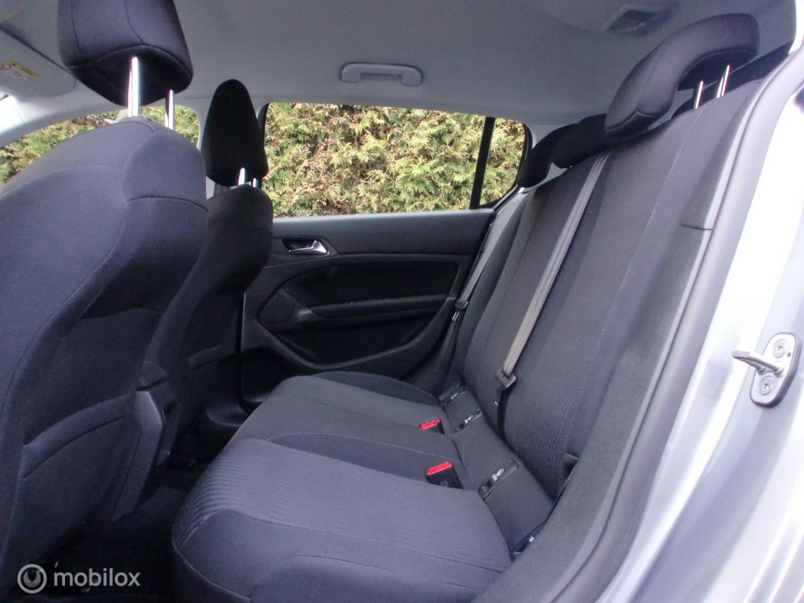 Foto van Peugeot 308